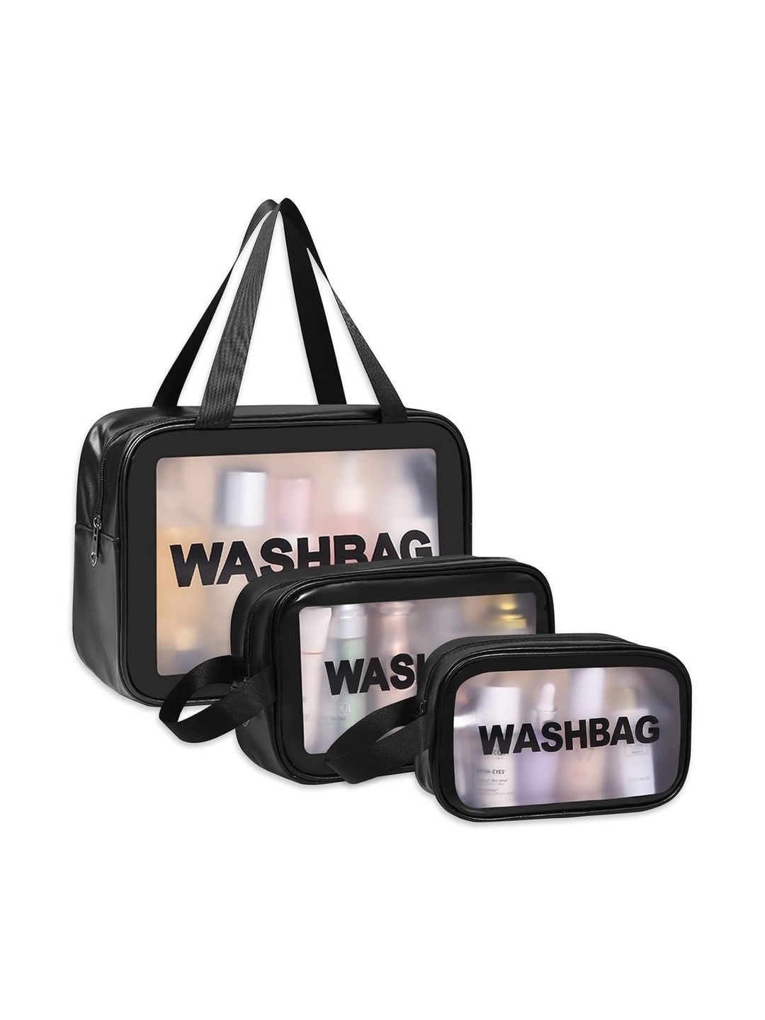 ULTIMATEFASHIONISTA Other Prints Vanity Bag Travel Accessory