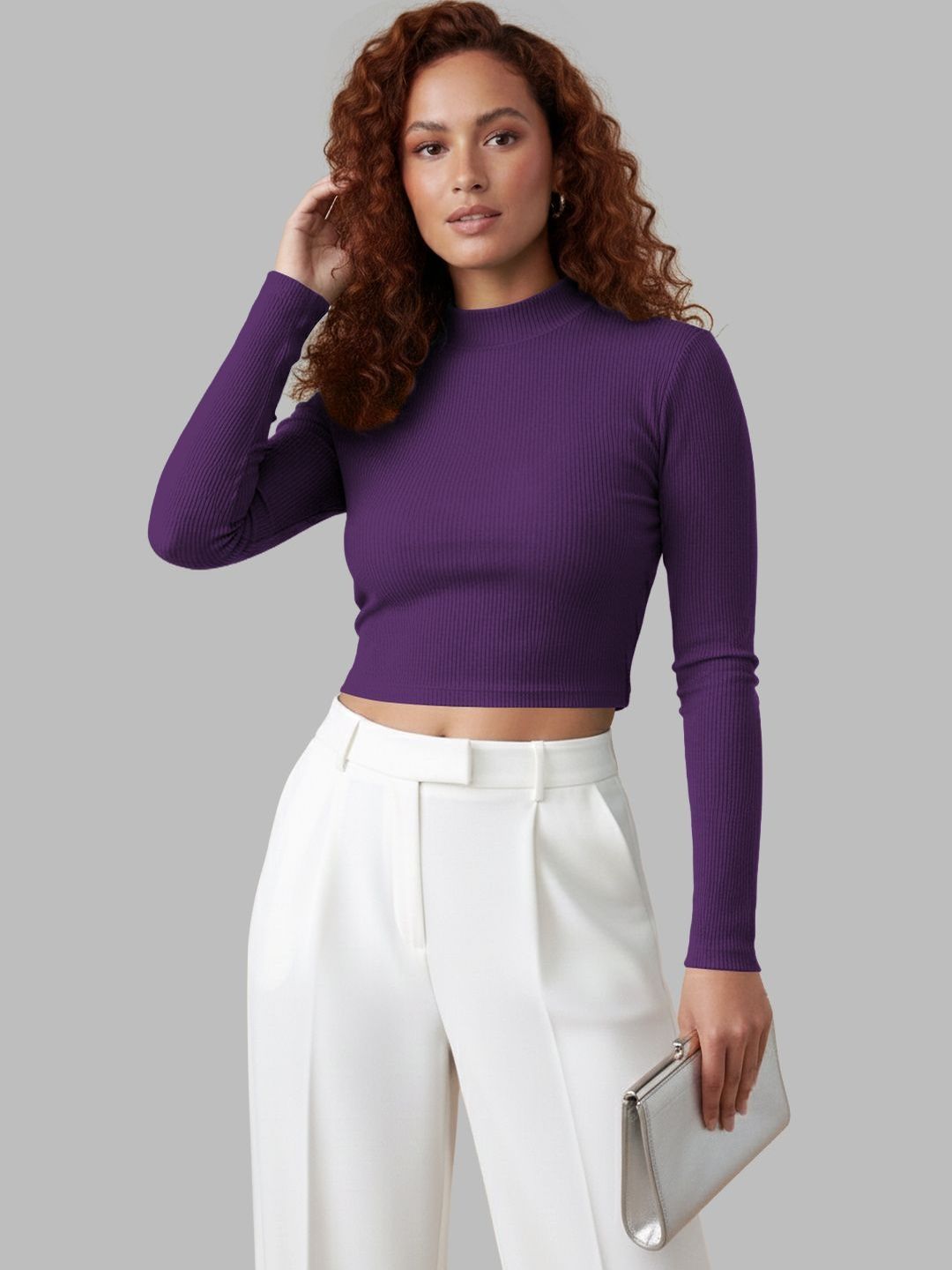 Dream Beauty Fashion Crop Top