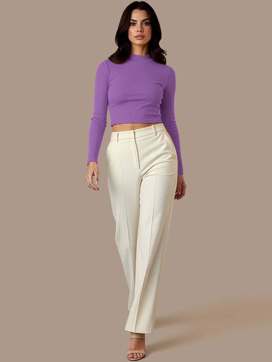 Dream Beauty Fashion Crop Top
