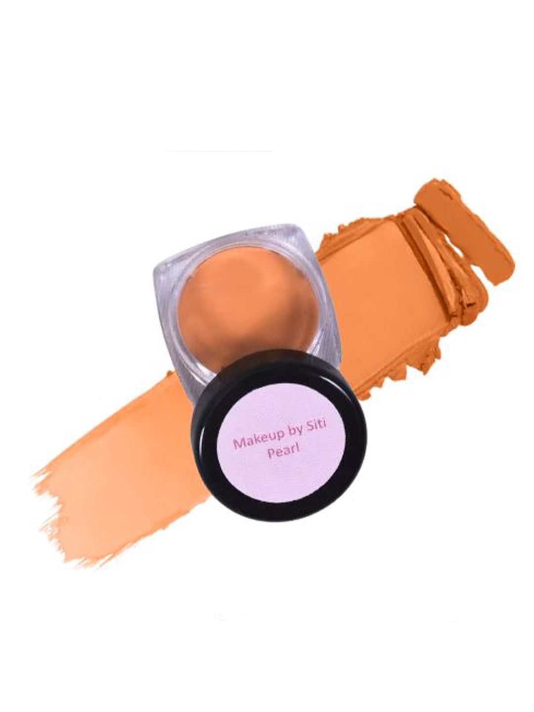 Makeup By Siti HD Full Cover Concealer With Vitamin E- 4 g - Pearl