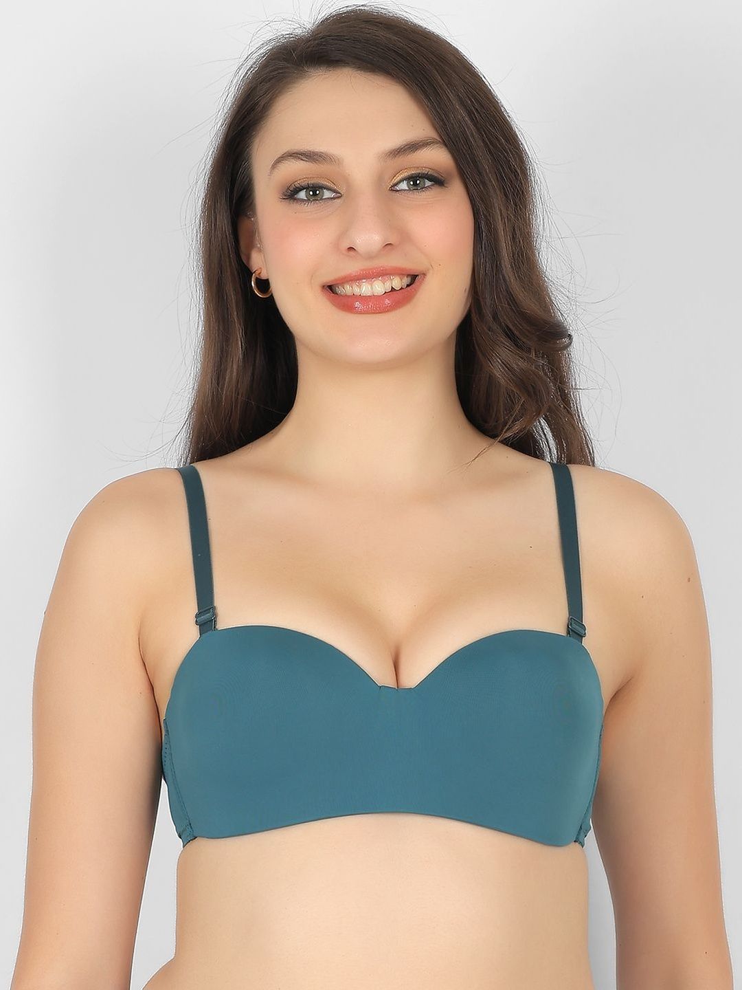 ATOX Bra Medium Coverage Underwired Lightly Padded