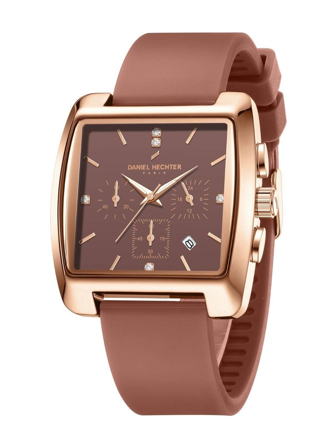 Buy Daniel Hechter Men Dial & Straps Analogue Multi Function Watch DHM1016 05 -  - Accessories for Men