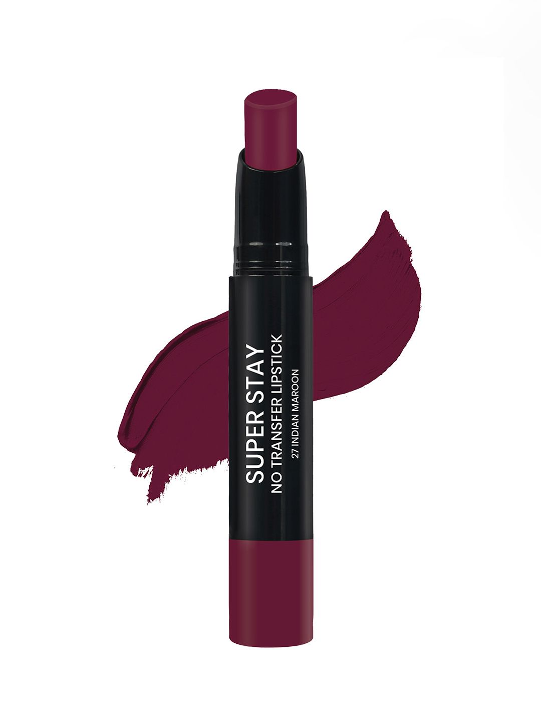 Buy Maliao Stay Crush Crayon Lipstick  Indian Maroon 27 -  - Personal Care for Women
