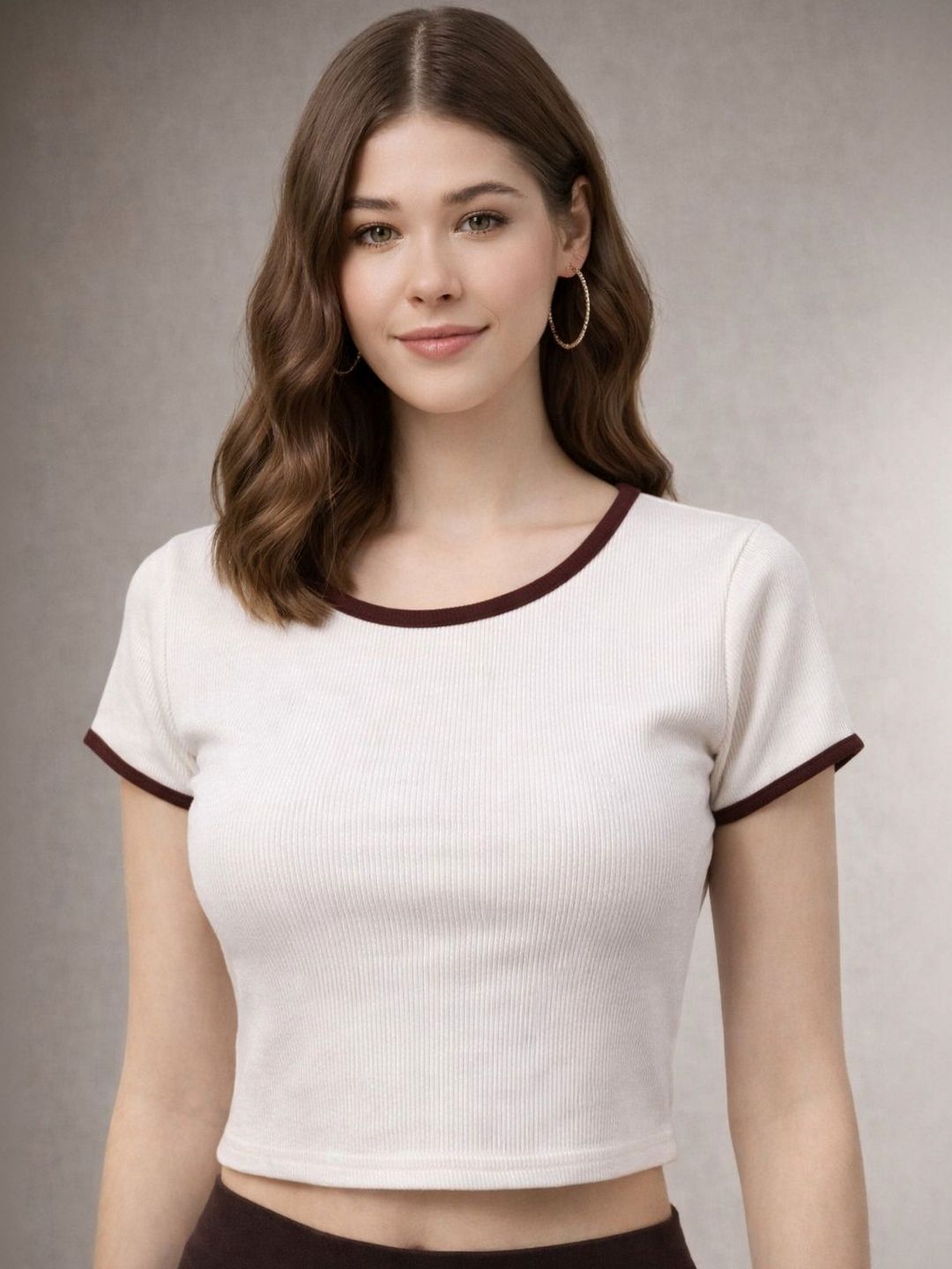 Slenor Crop Top