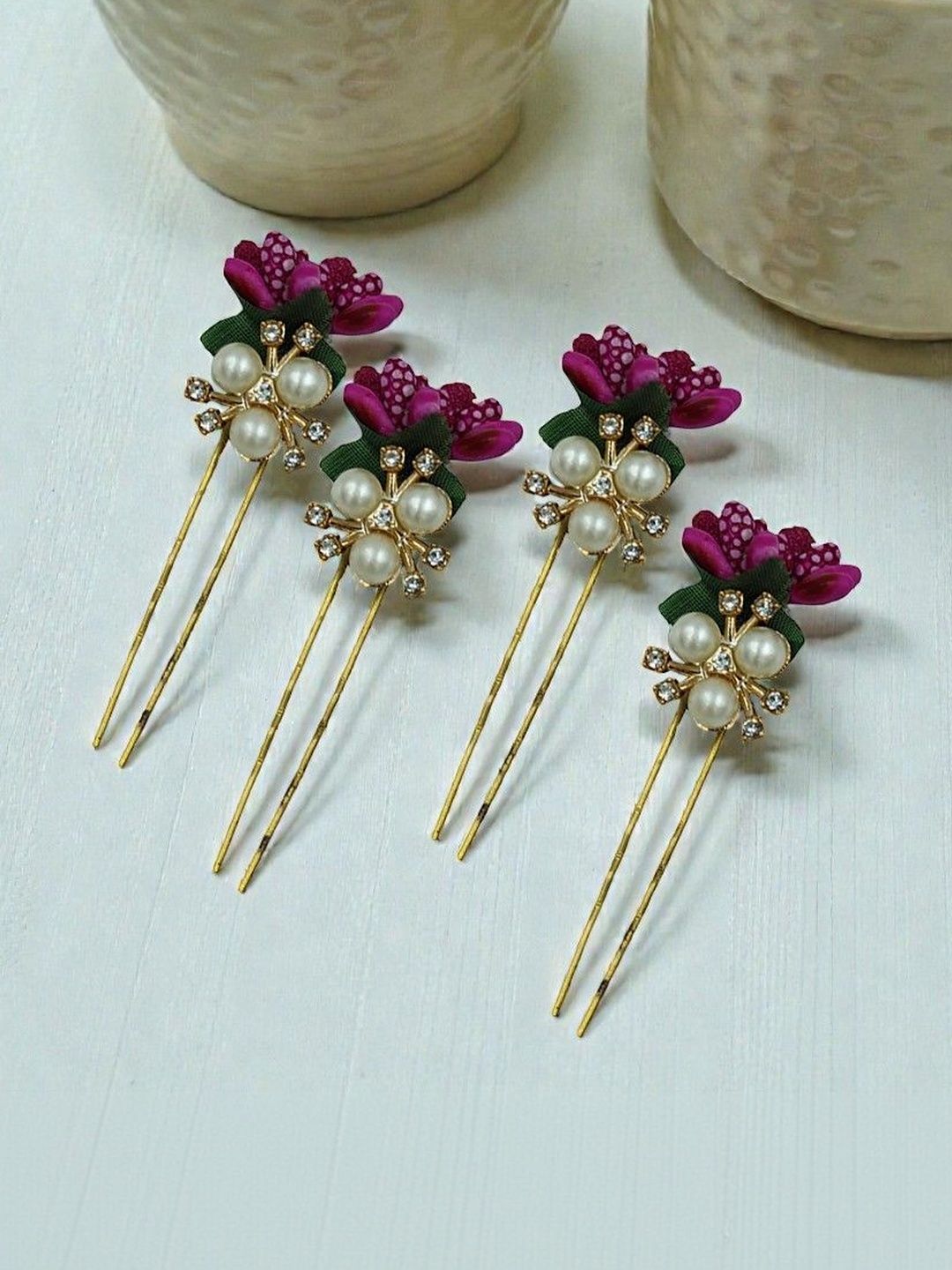 GADINFASHION Women Set of 4 Fashion