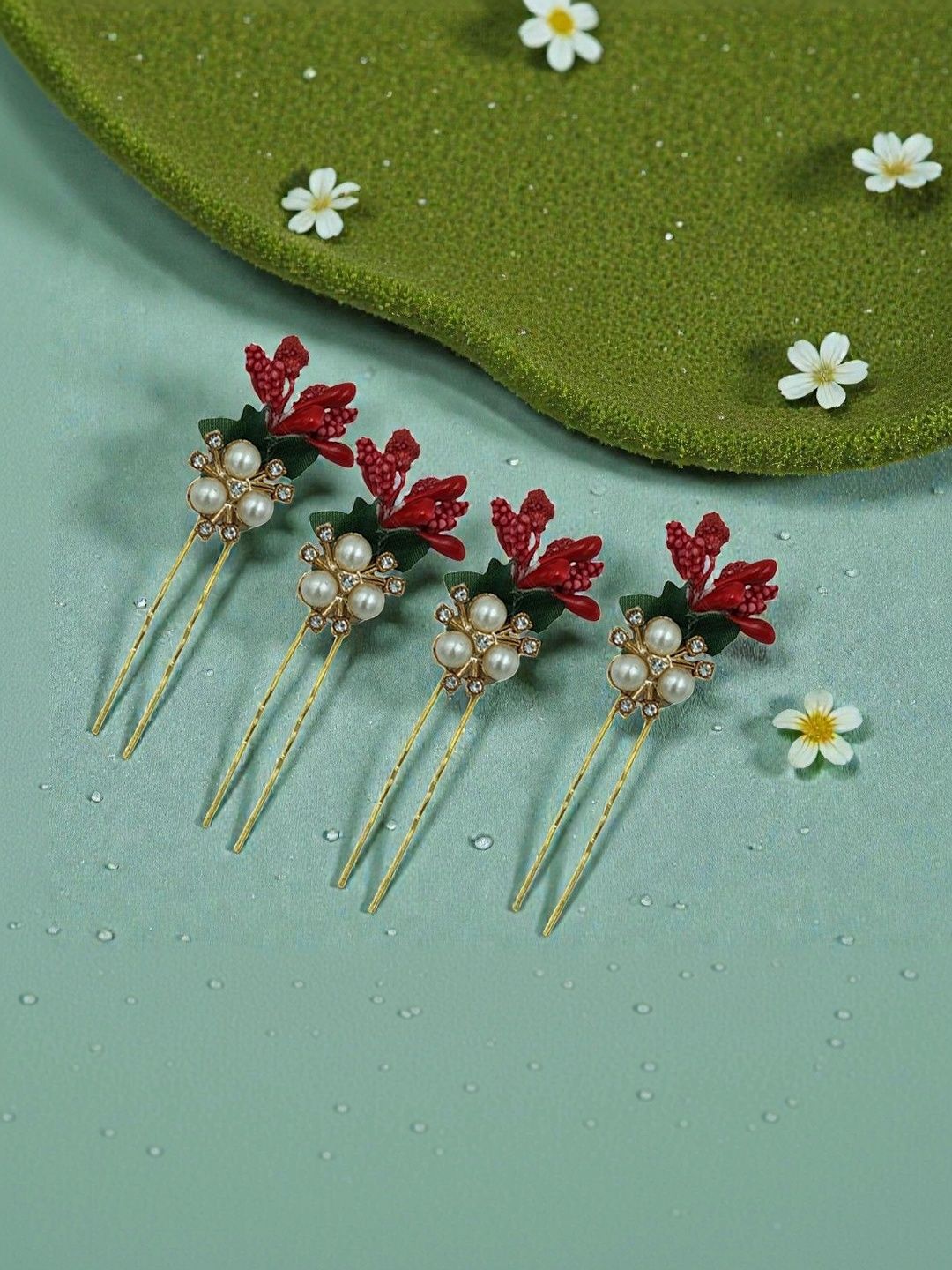 GADINFASHION Women Set of 4 Fashion