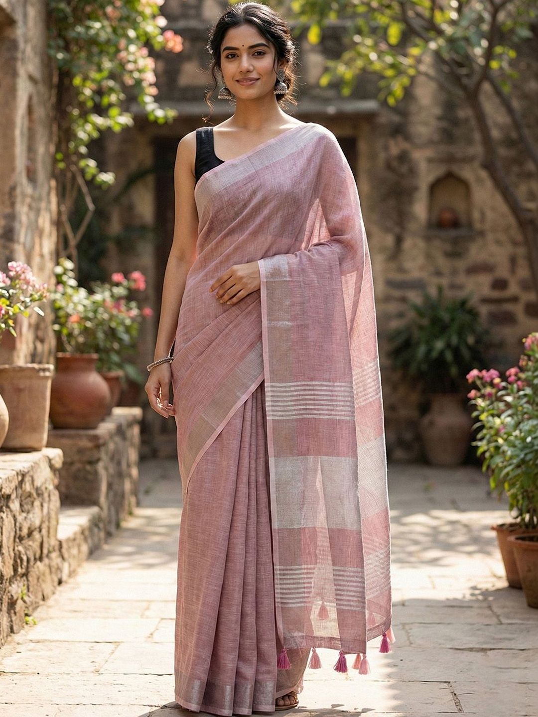 Sutriti Zari Art Silk Designer Saree