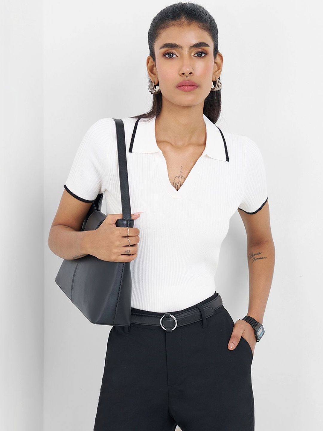 Annabelle by Pantaloons Cotton Top