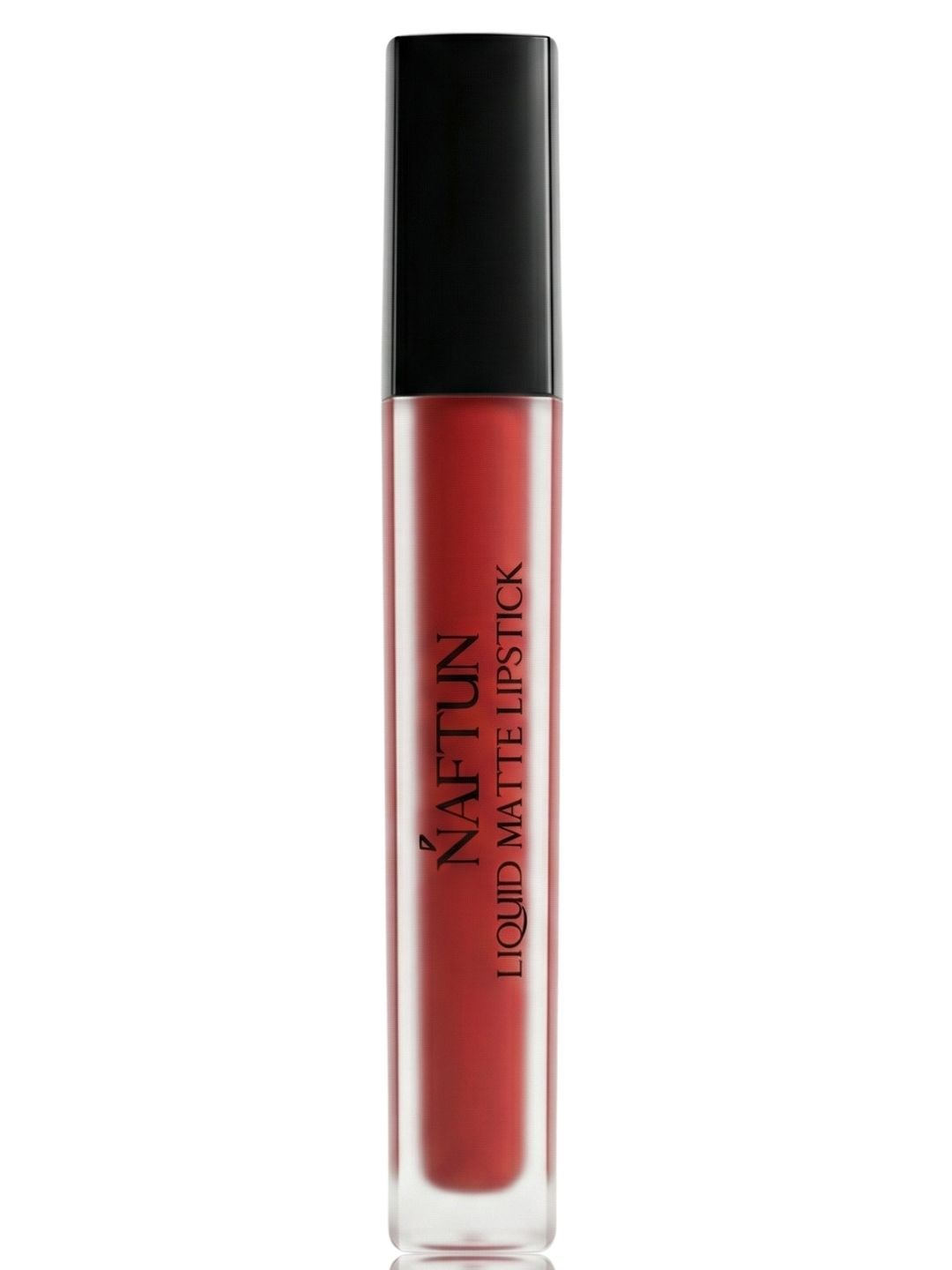 NAFTUN BEAUTY Creme Matte Liquid Lipstick - 6 ml - Bleeding Heart-07