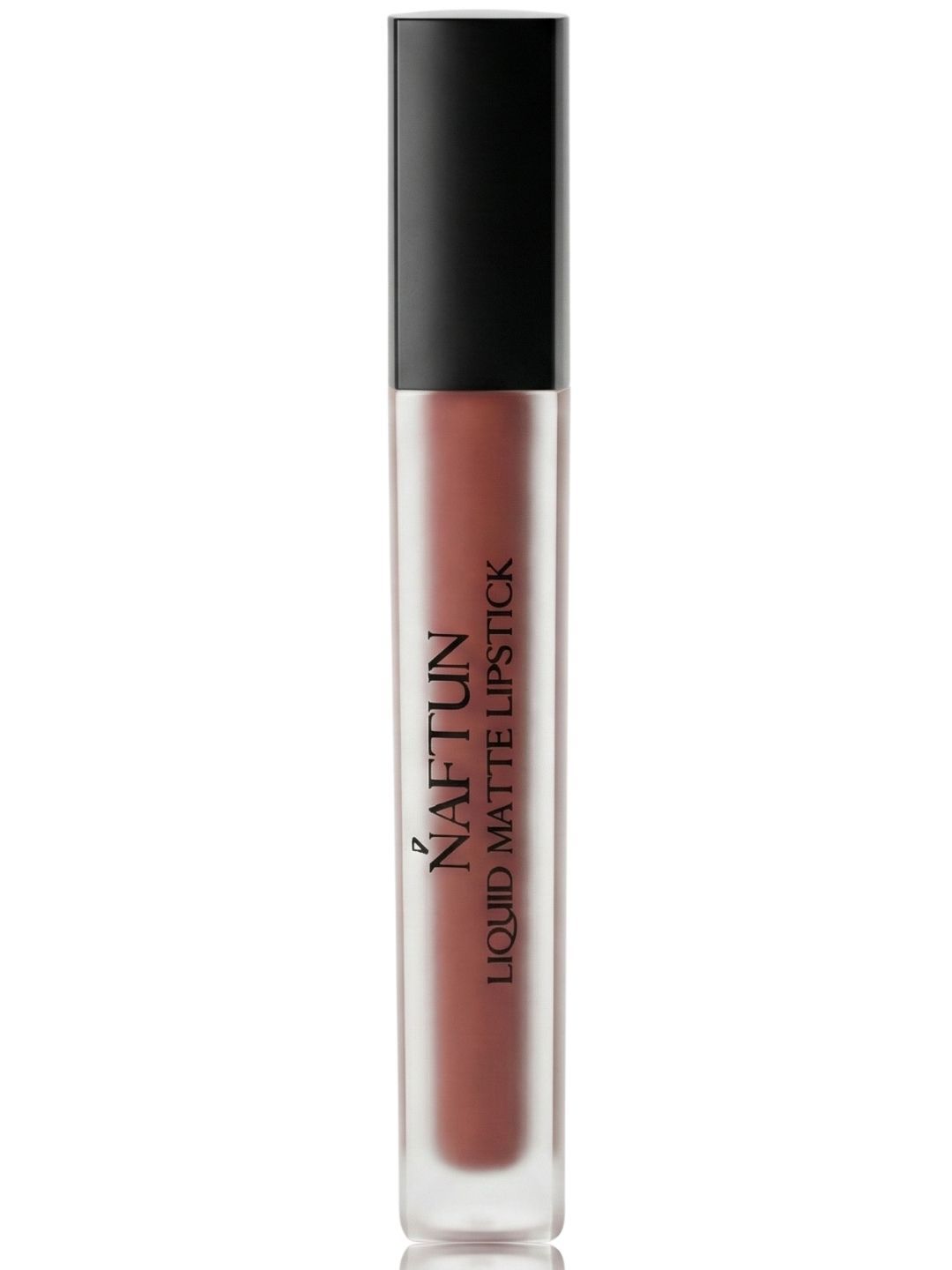 NAFTUN BEAUTY Creme Matte Liquid Lipstick - 6 ml - Date Street-06