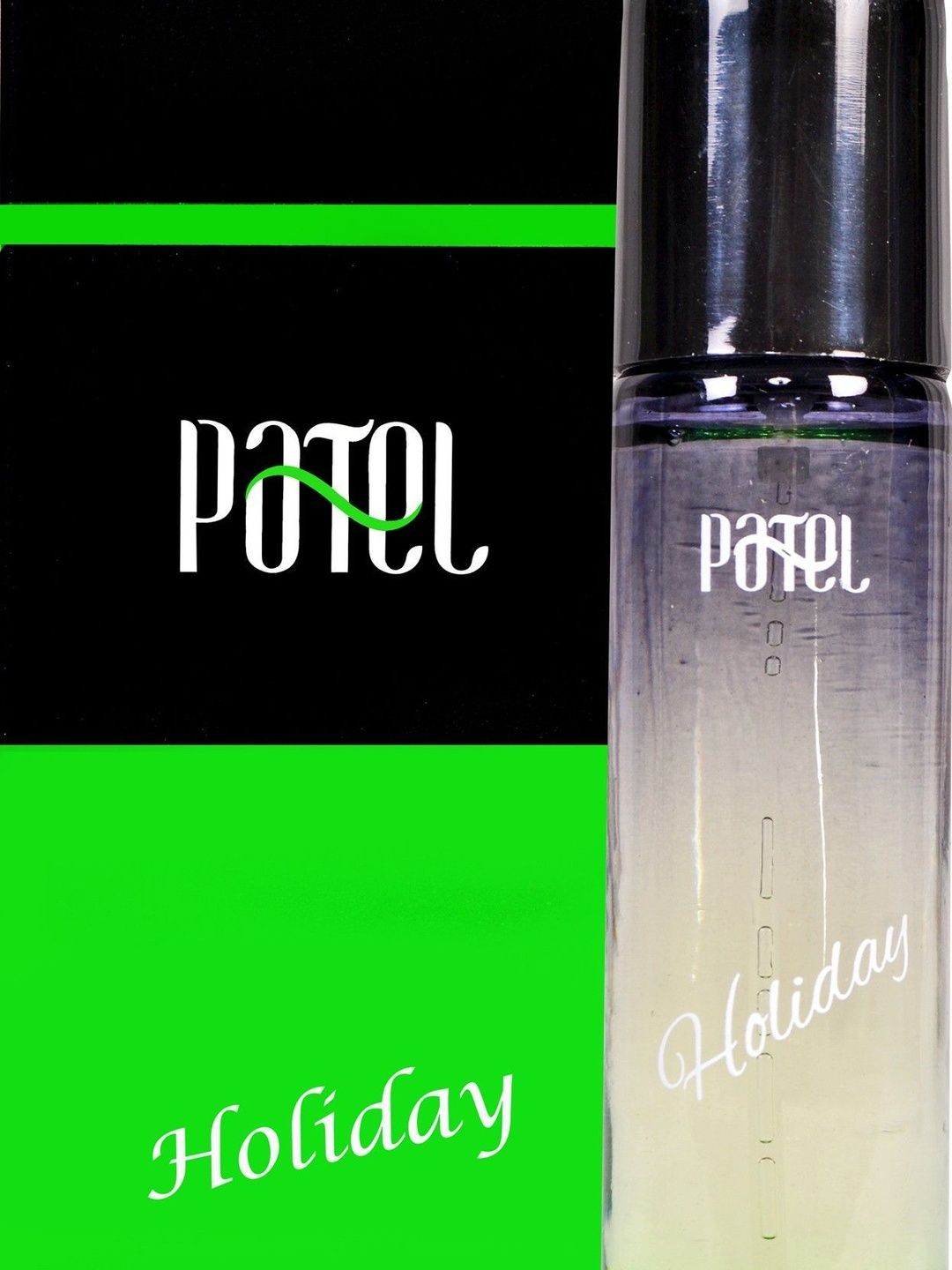 Patel Unisex Holiday Long-Lasting Apparel Spray Perfumes - 30 ml