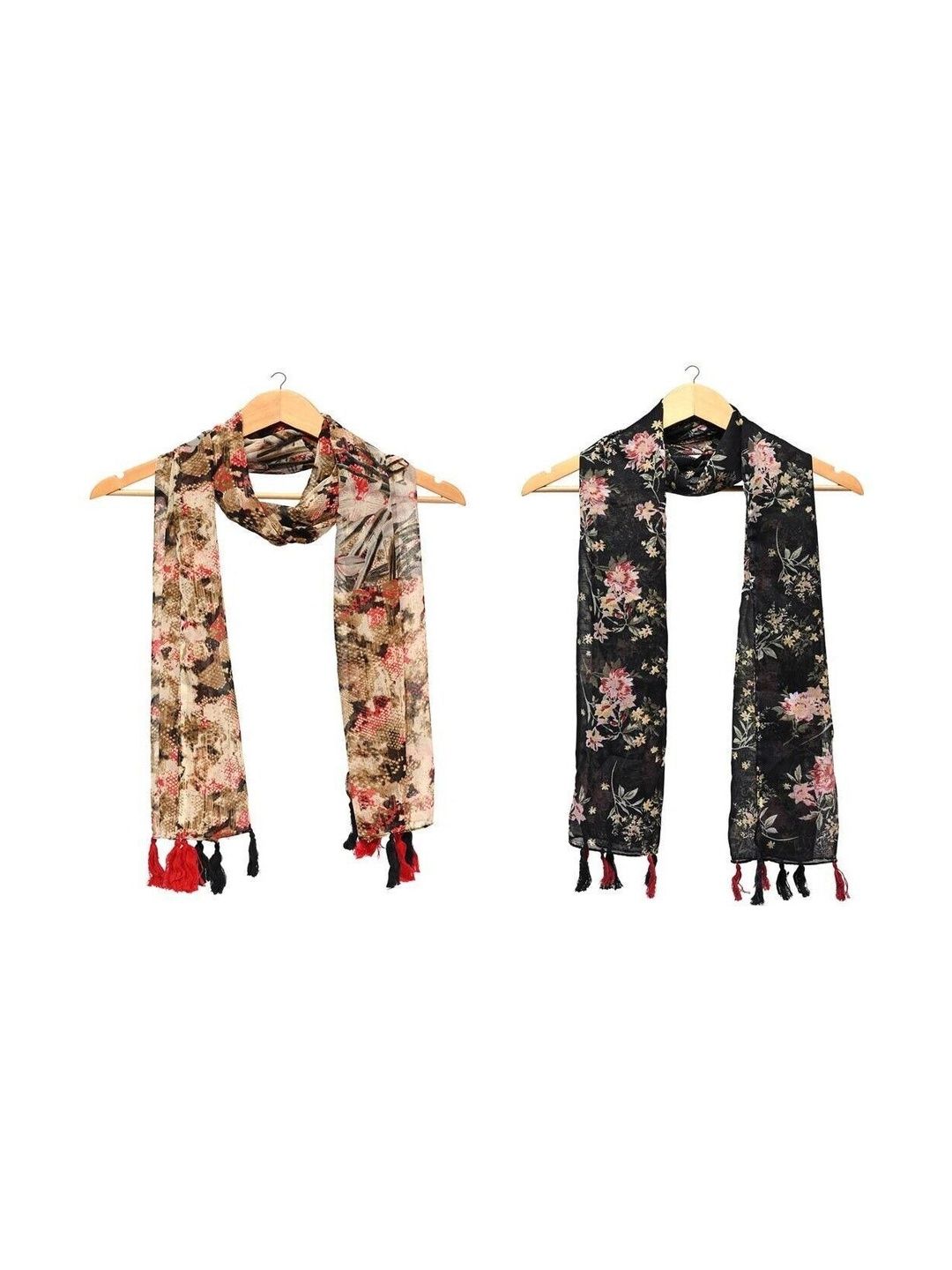 mss FASHION Women Printed Scarf