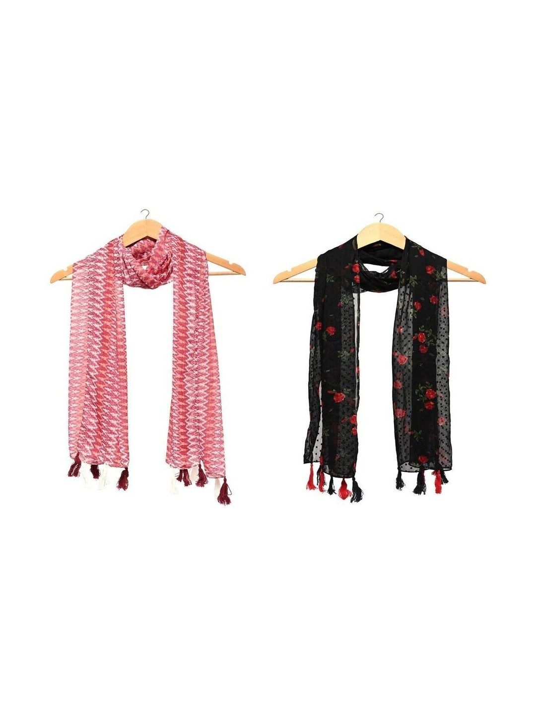 mss FASHION Women Printed Scarf