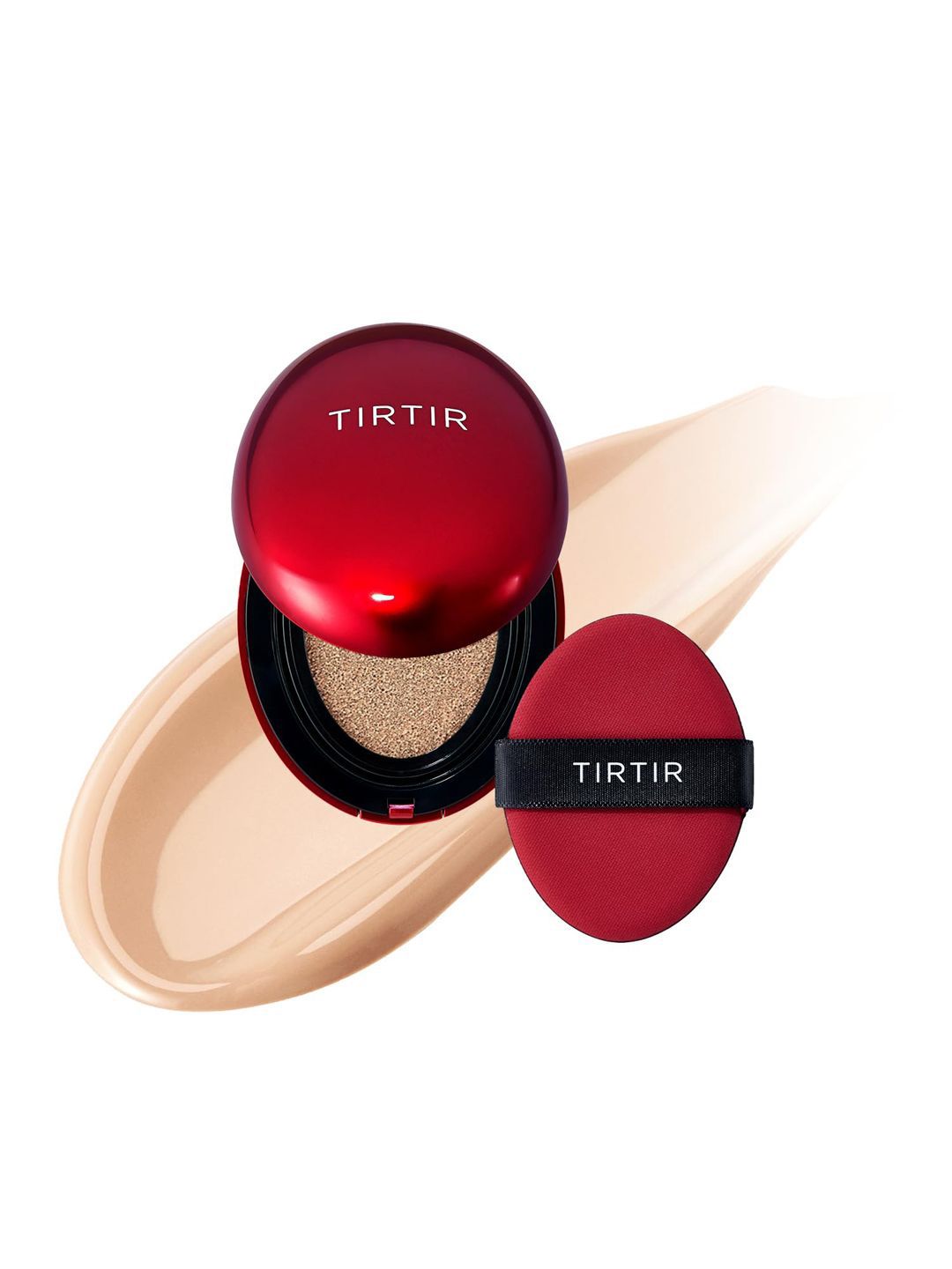 Buy TIR TIR Mask Fit All Cover Cushion Foundation   4.5 G  In Ivory G21 -  - Personal Care for Unisex