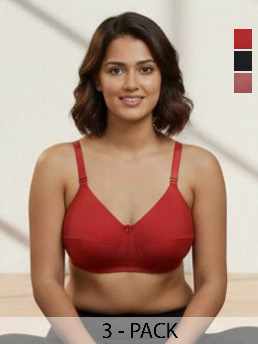Teenager Bra Full Coverage