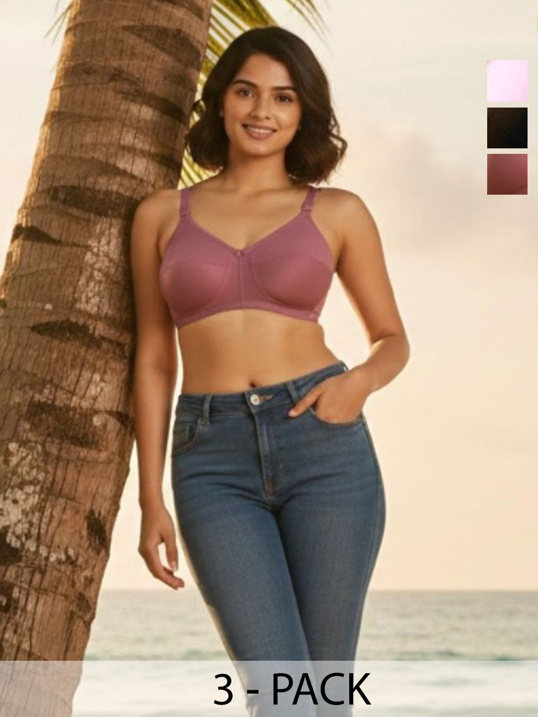 Teenager Bra Full Coverage
