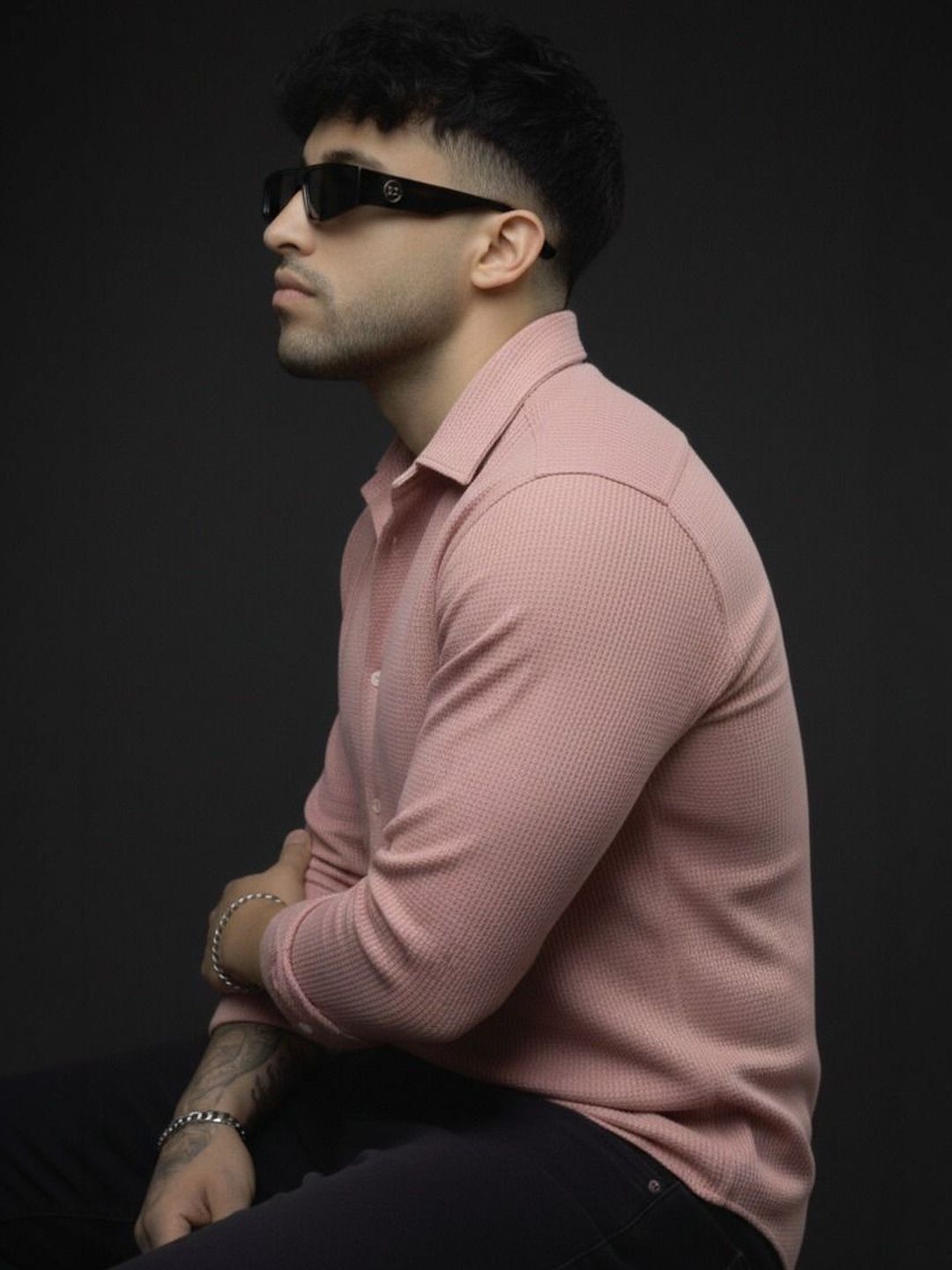 Mobox Men Casual Shirt