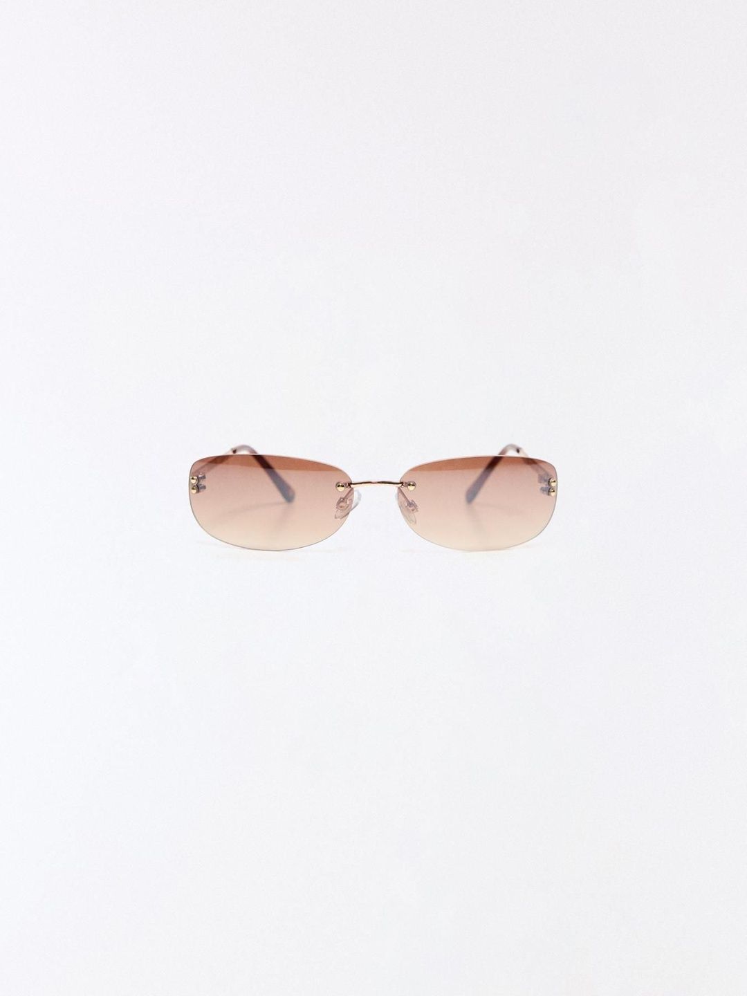 Bershka Frameless sunglasses