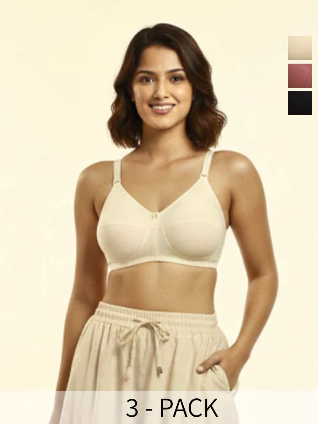 Teenager Bra Full Coverage