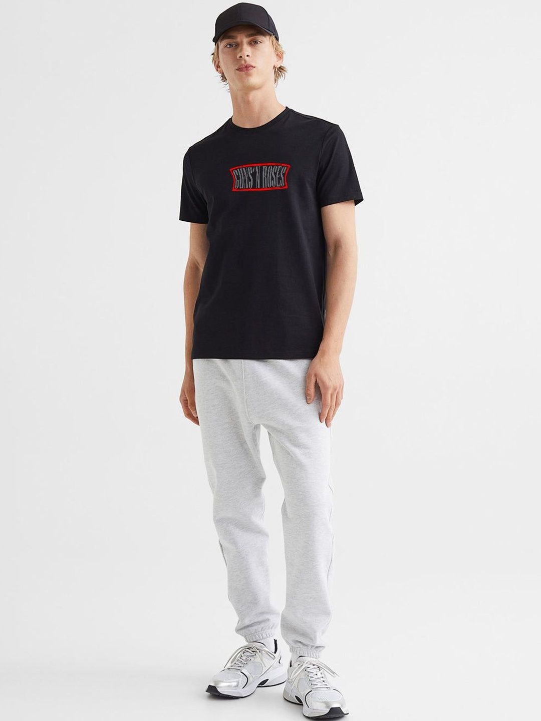 PRONK Men Printed T-shirt