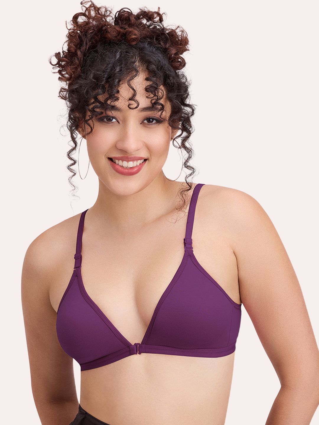 Buy POOJA RAGENEE Bra Half Coverage -  - Apparel for Women