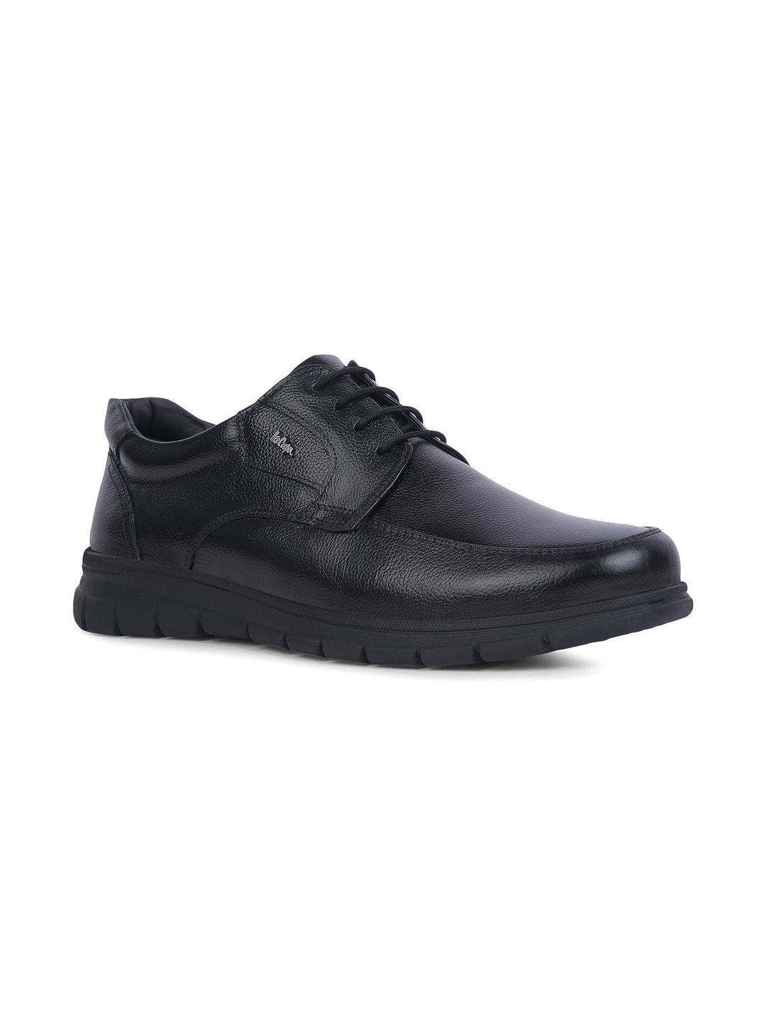 Lee Cooper Men Textured Suede Derbys