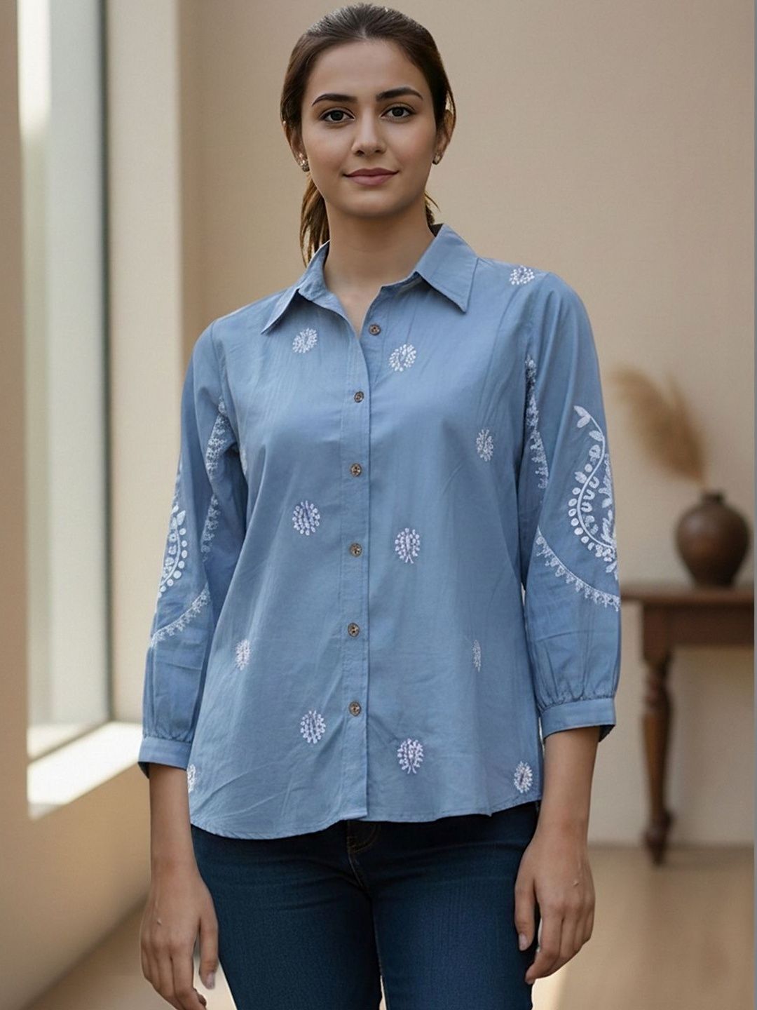 Zolo Label Women Classic Casual Shirt