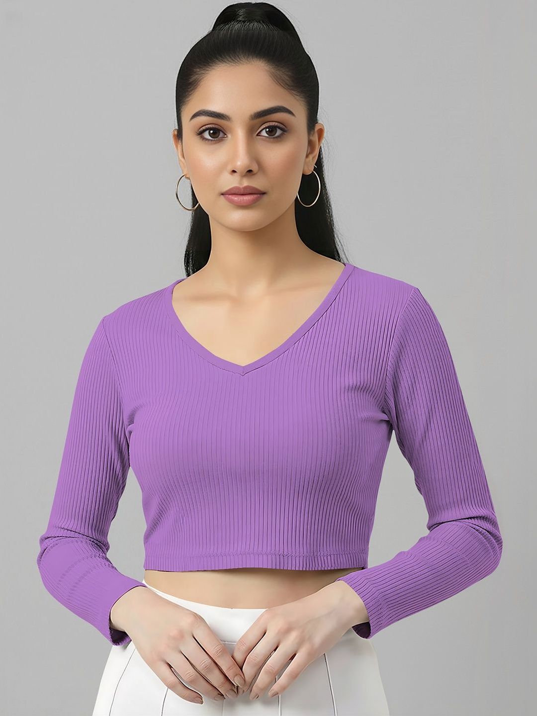 Dream Beauty Fashion Crop Top