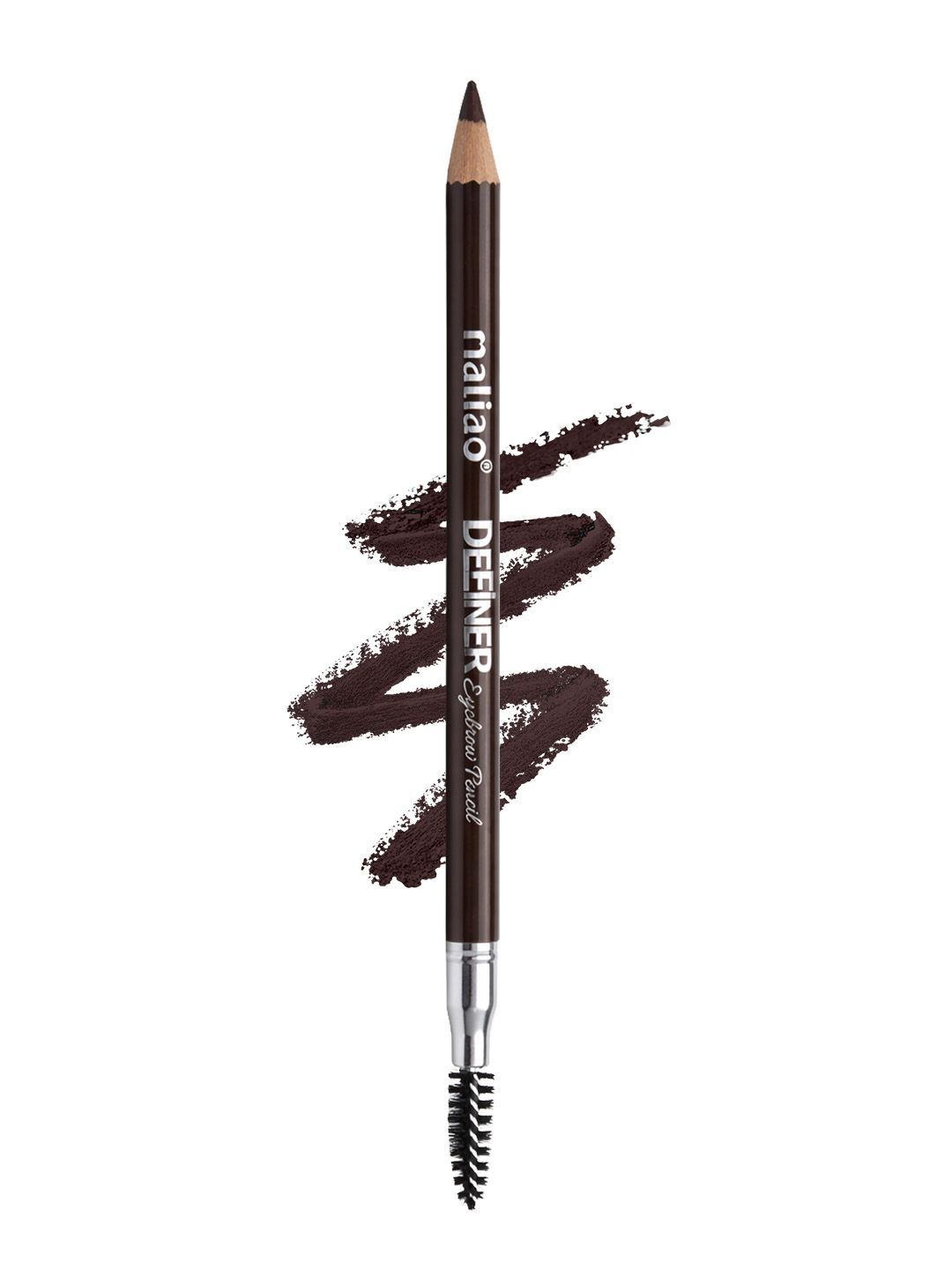 Maliao Definer Long-Lasting Eyebrow Pencil - 1.5 g - Bold Brown 2