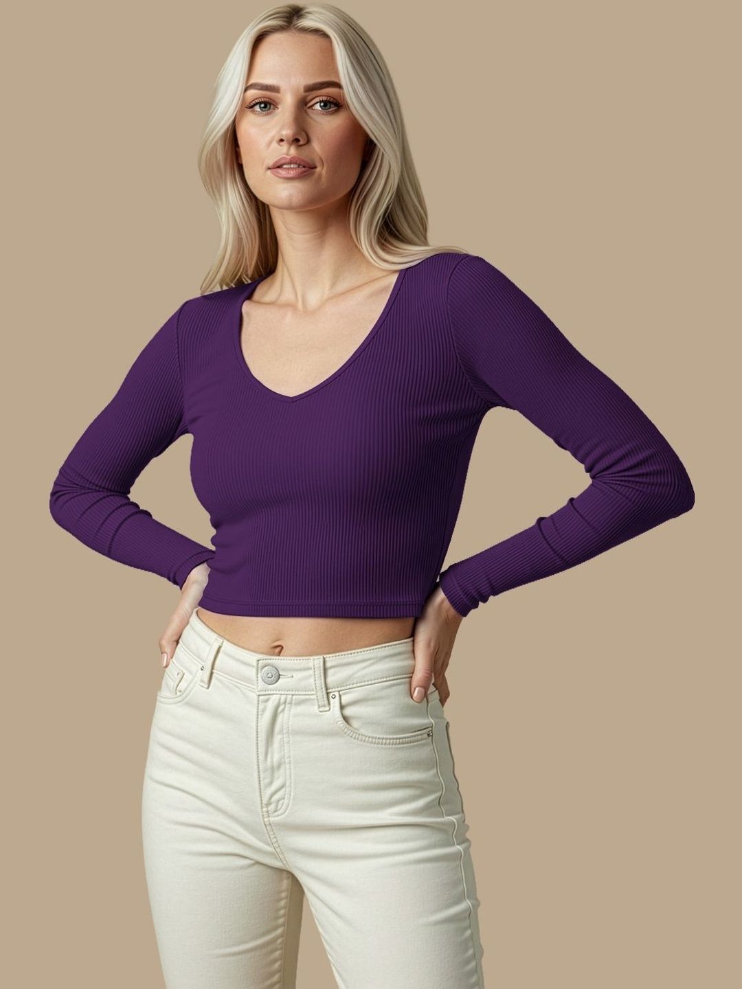 Dream Beauty Fashion Crop Top