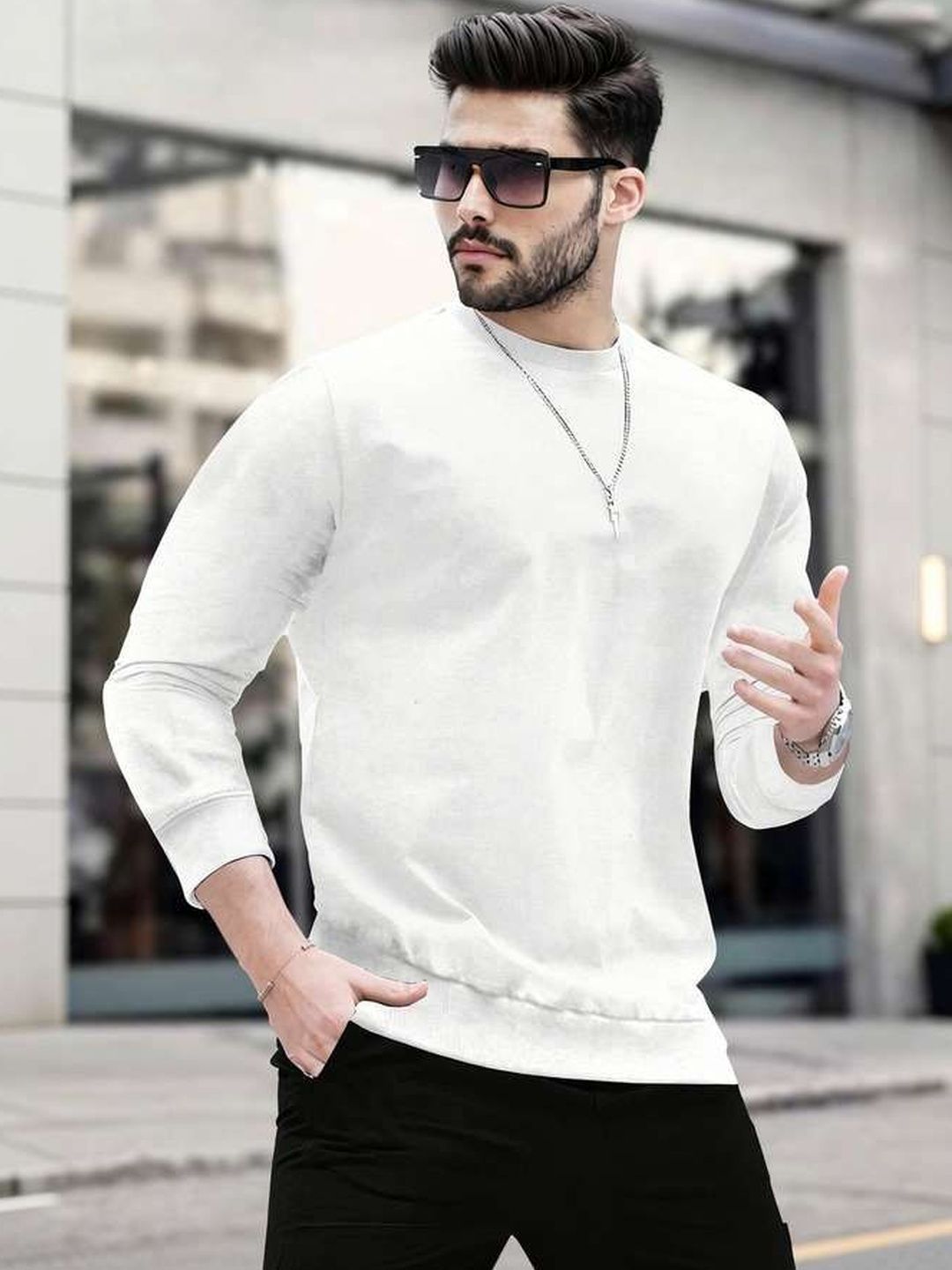 BLIVE Men T-shirt