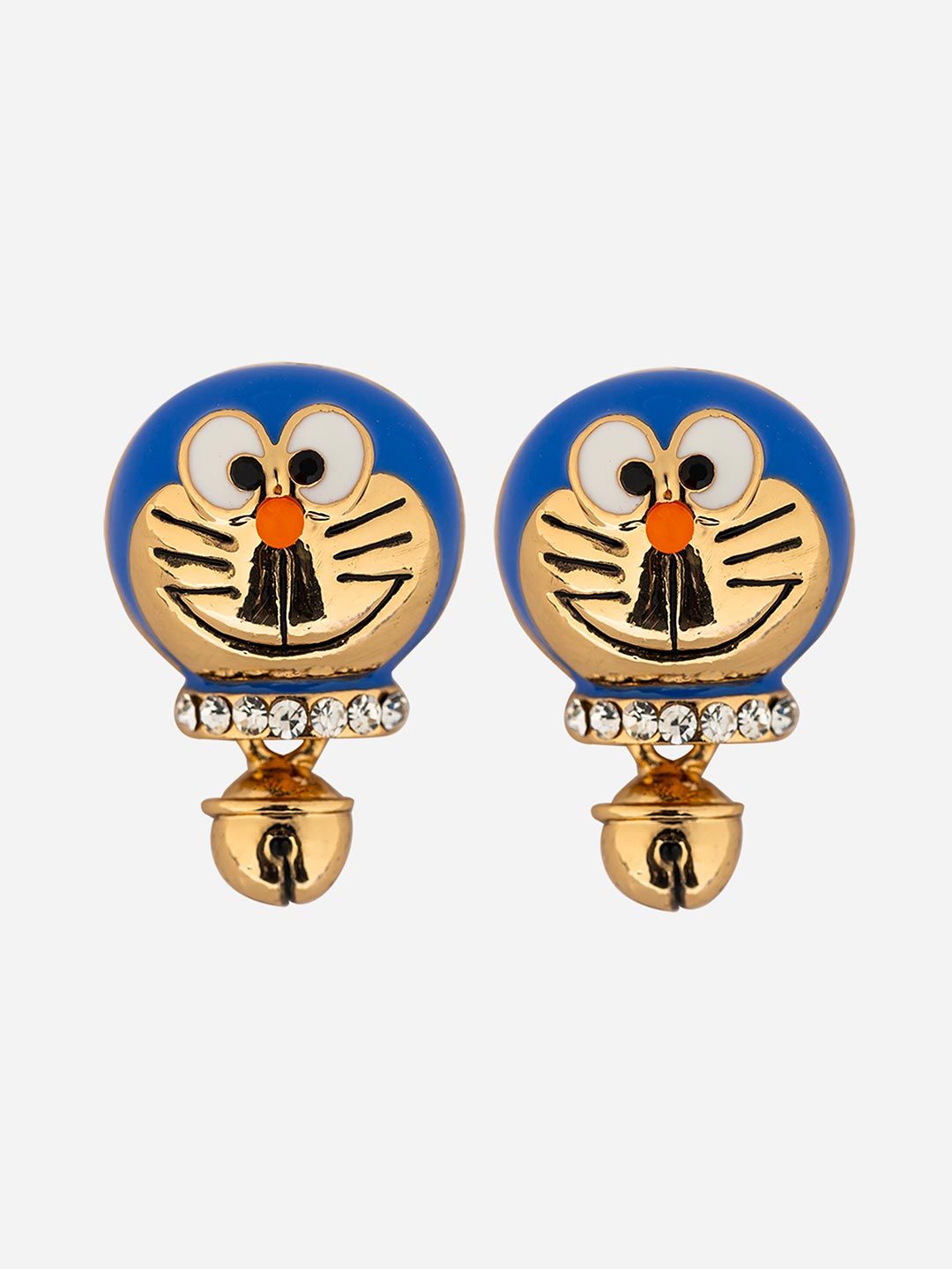 MINJI AND CO. Quirky Drop Earrings