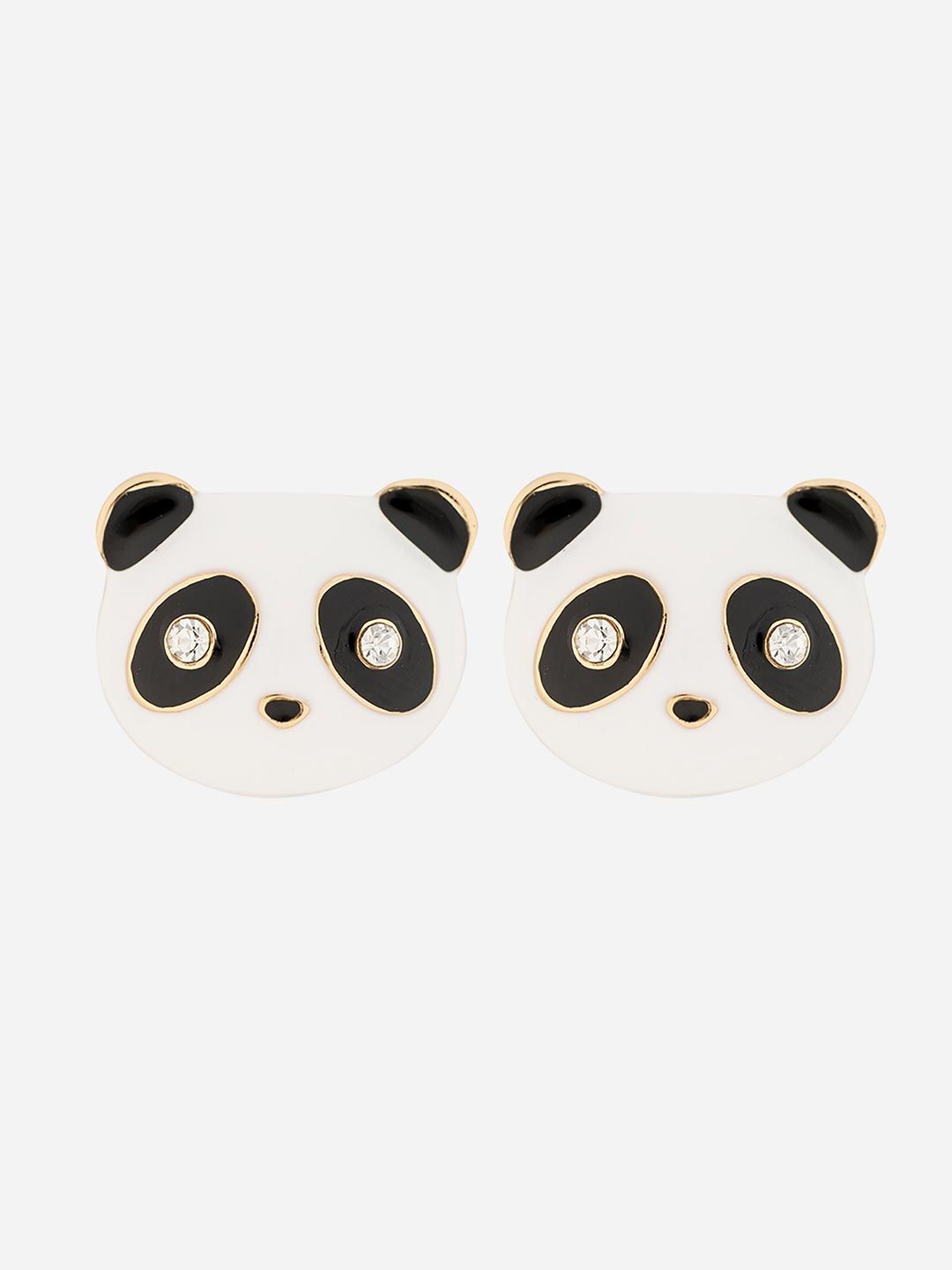 MINJI AND CO. Animal Shaped Studs Earrings