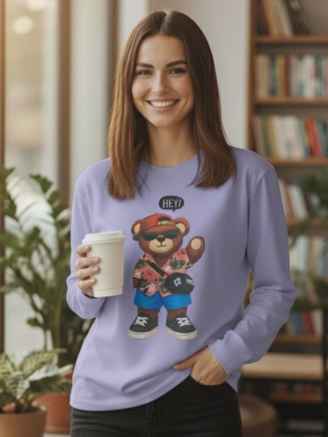 Style Go Women Printed T-shirt