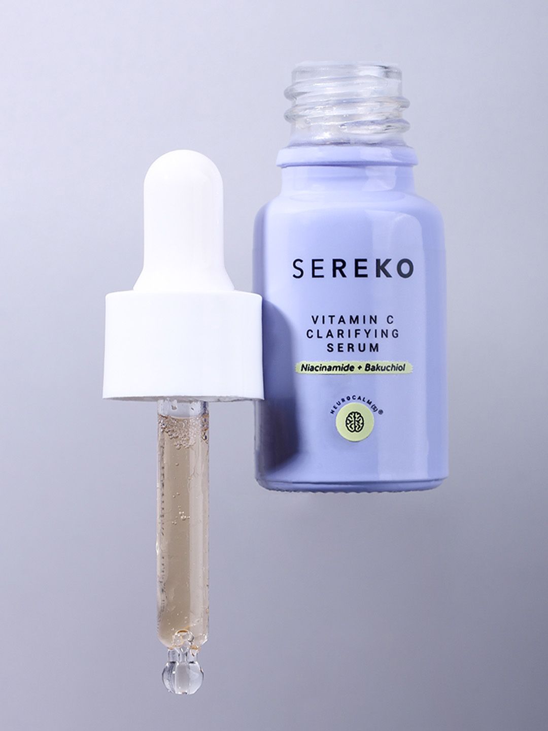 SEREKO Vitamin C Clarifying Serum For Dark Spots With Niacinamide - 10 ml