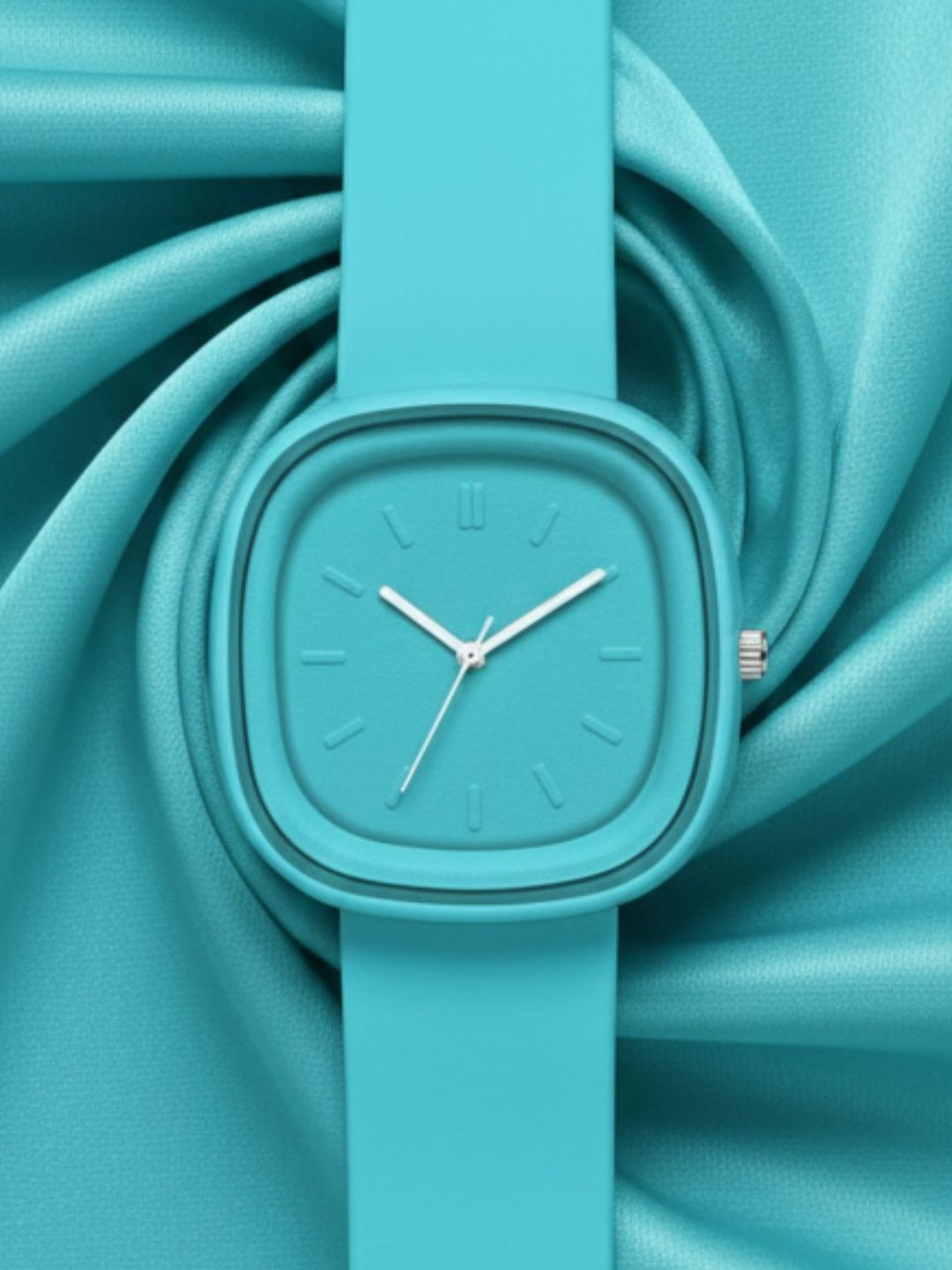 LUXURIT Unisex Dial & Straps Analogue Watch LXK-902-BLUE