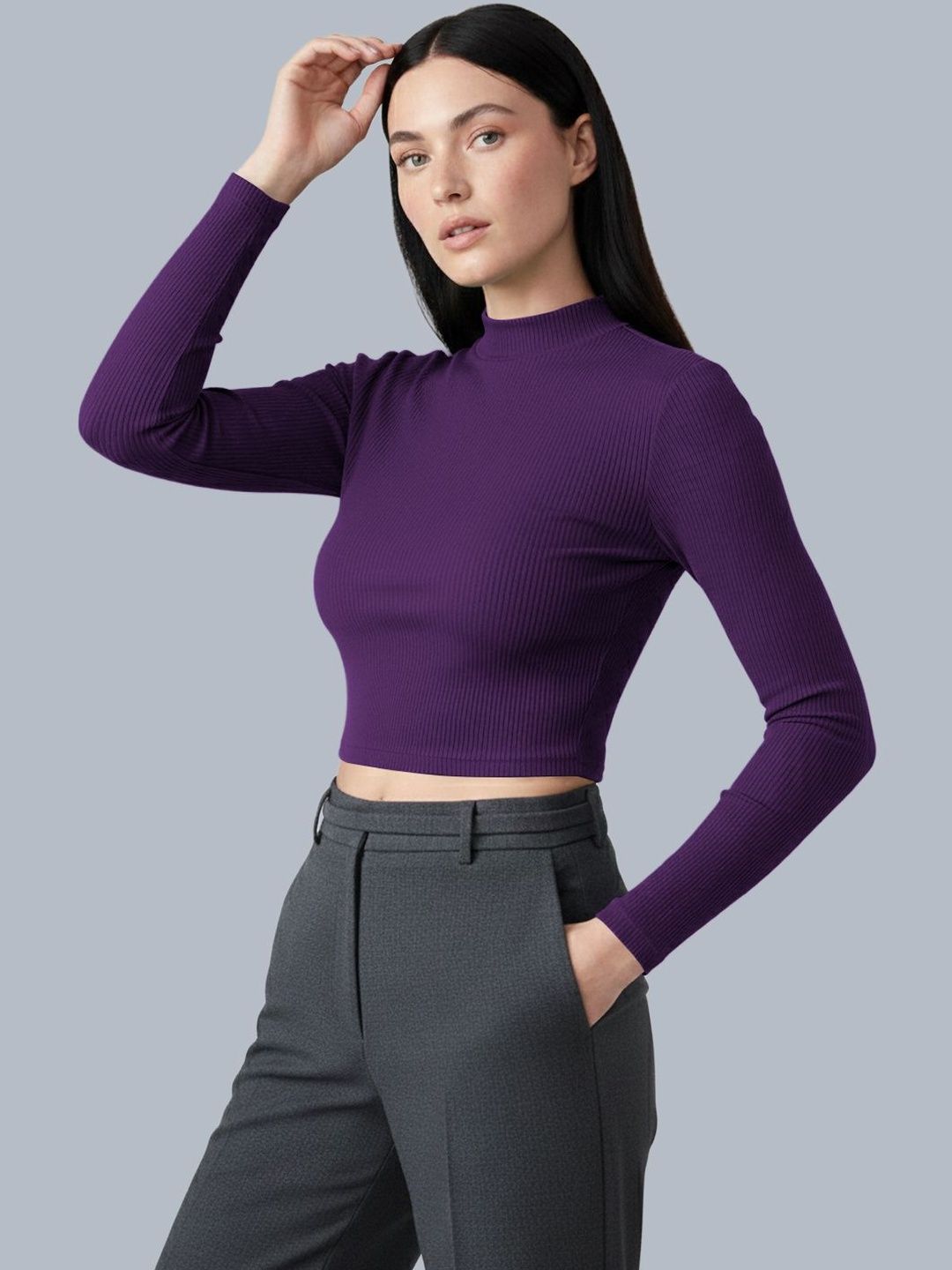 Dream Beauty Fashion Crop Top