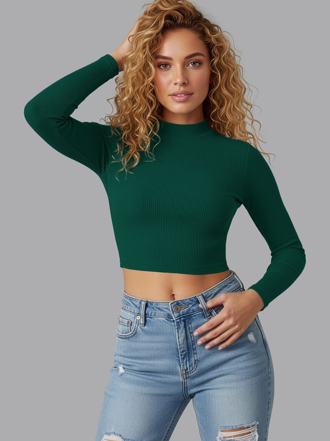 Navyankaa Shirt Style Top