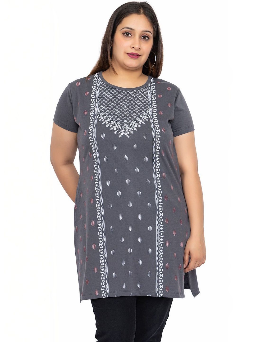 Startouch Women Printed T-shirt
