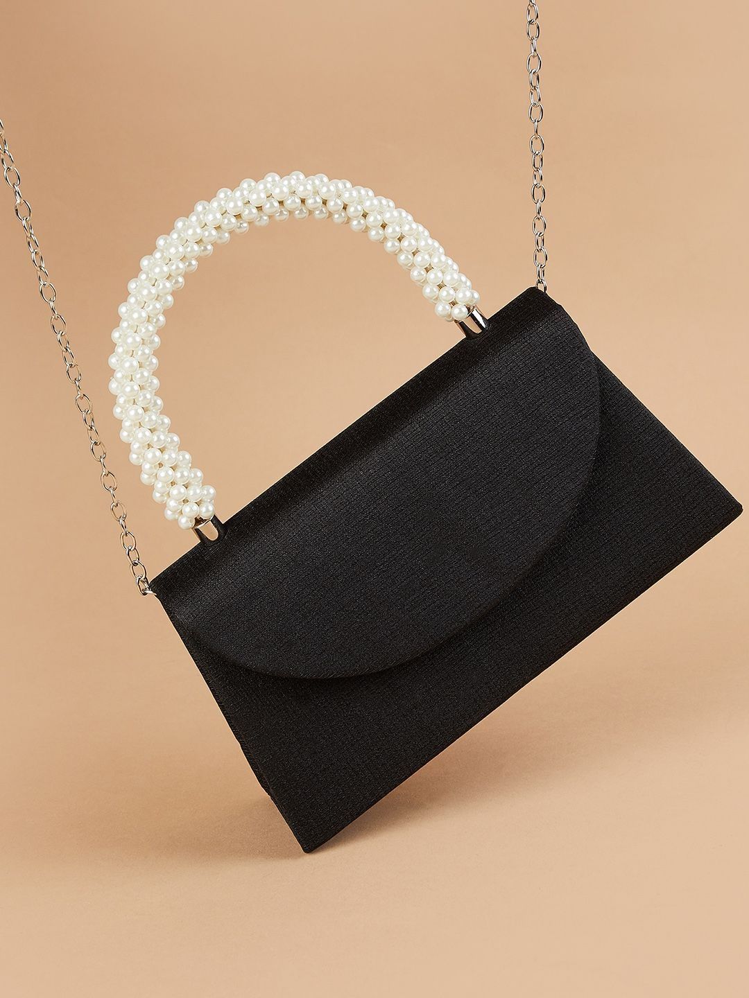 CODE by Lifestyle Handheld Bag