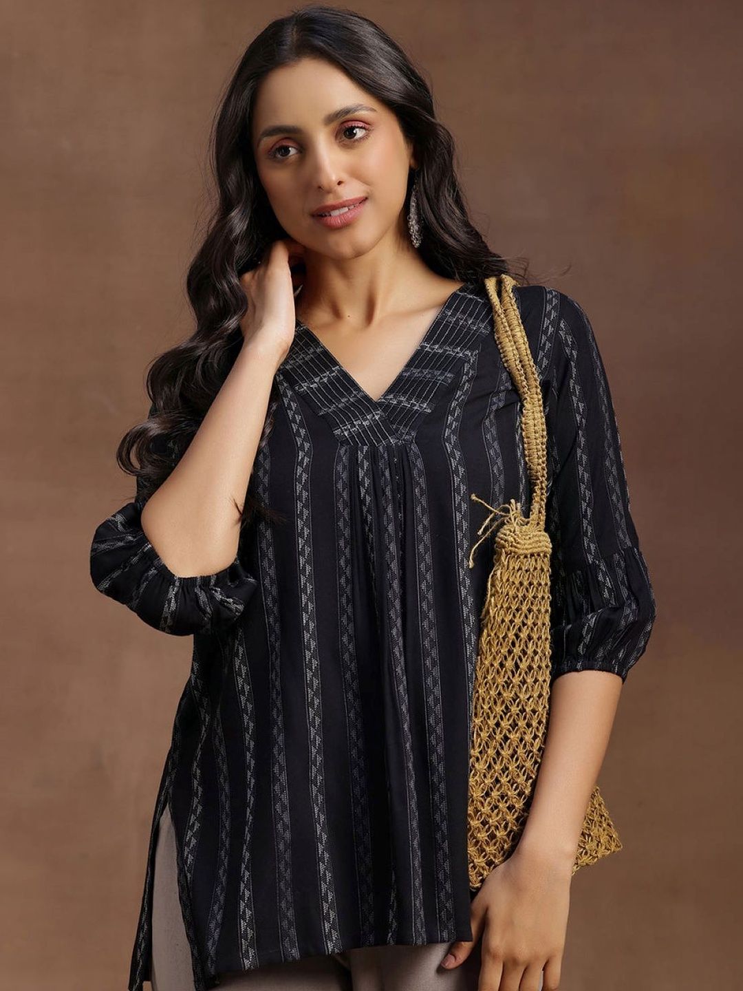 Charnest Women Floral Printed Kurta