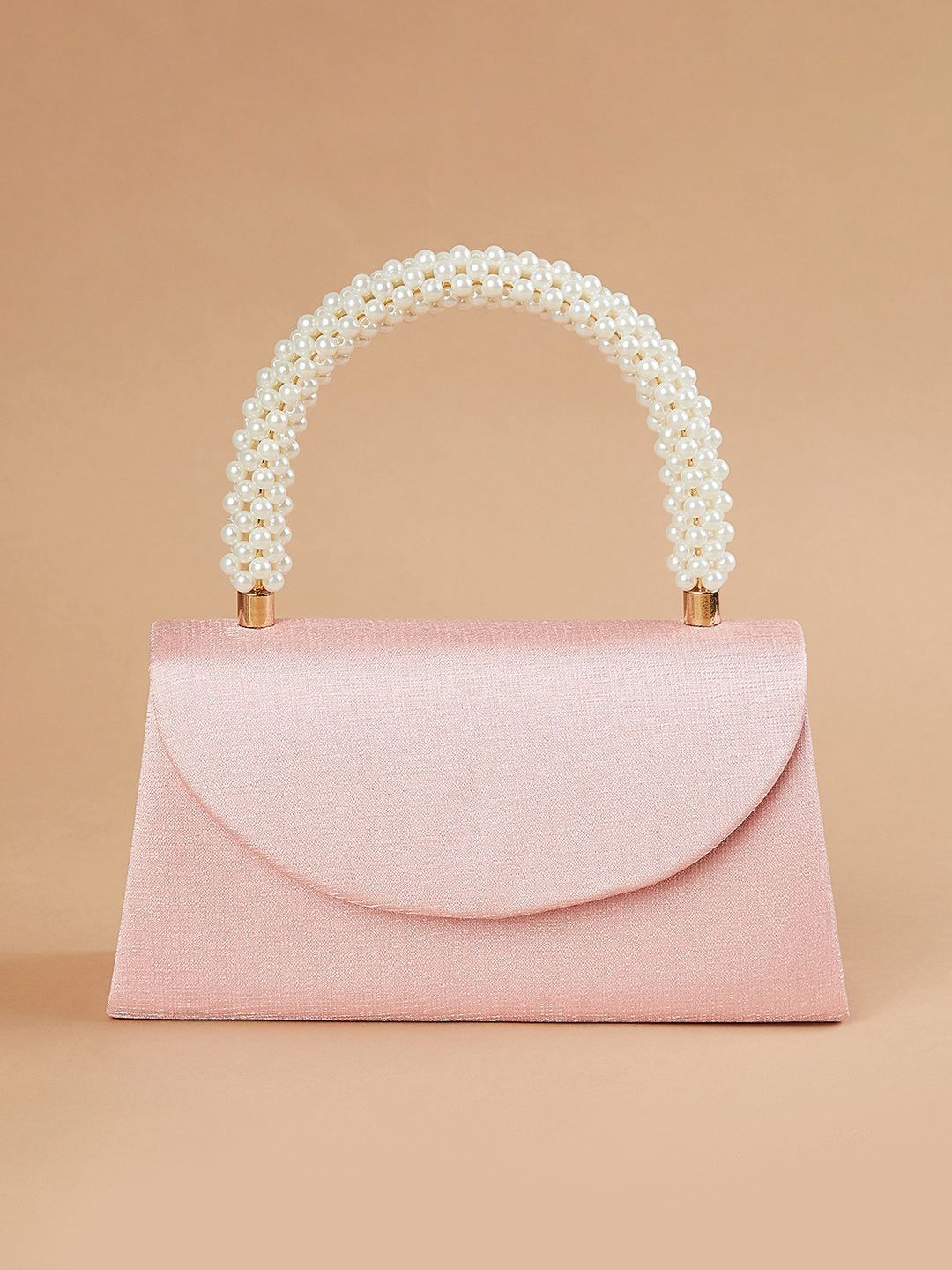 CODE by Lifestyle Structured Handheld Bag