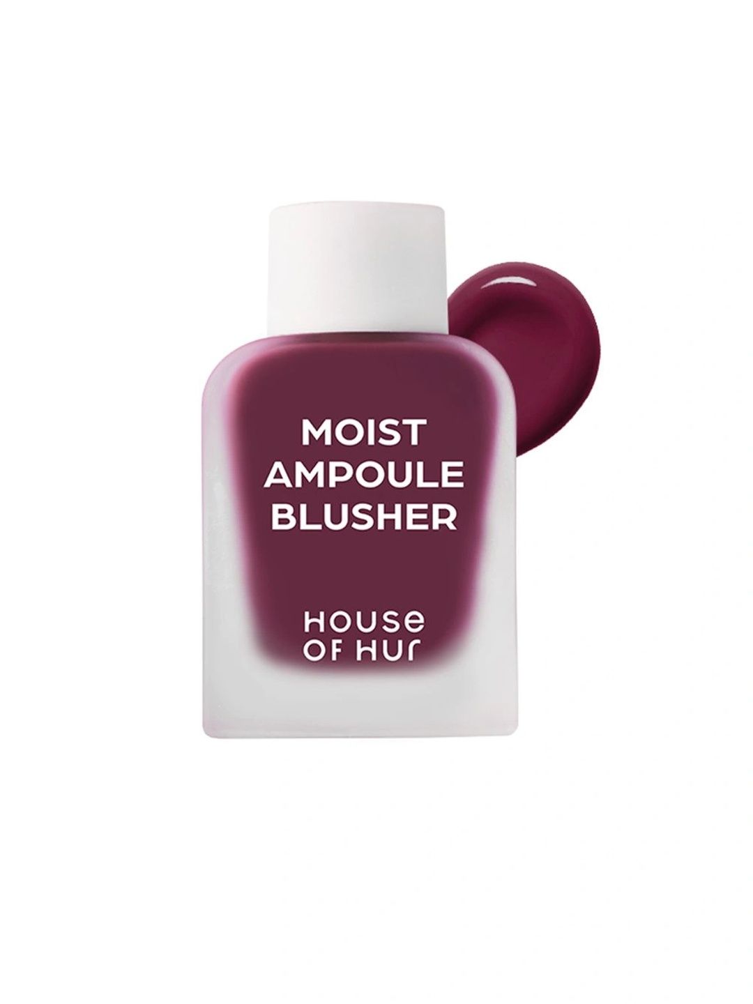 Buy House Of Hur Berry Purple Moist Ampoule Blusher 08 -  - Personal Care for Unisex