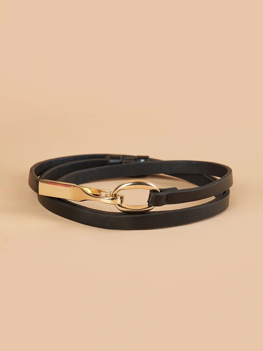 Ginger by Lifestyle Women PU Belt