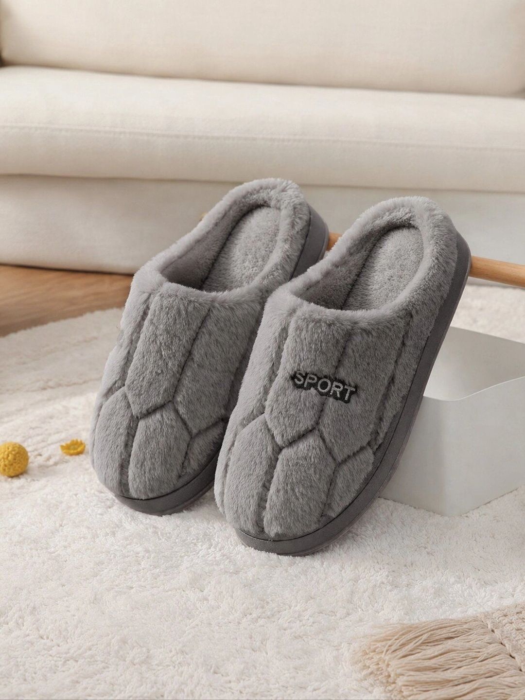 Women Slip-On Home Comfort Slippers