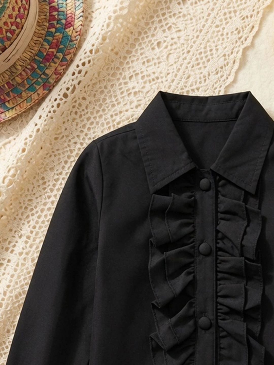 Ruffles Top 2