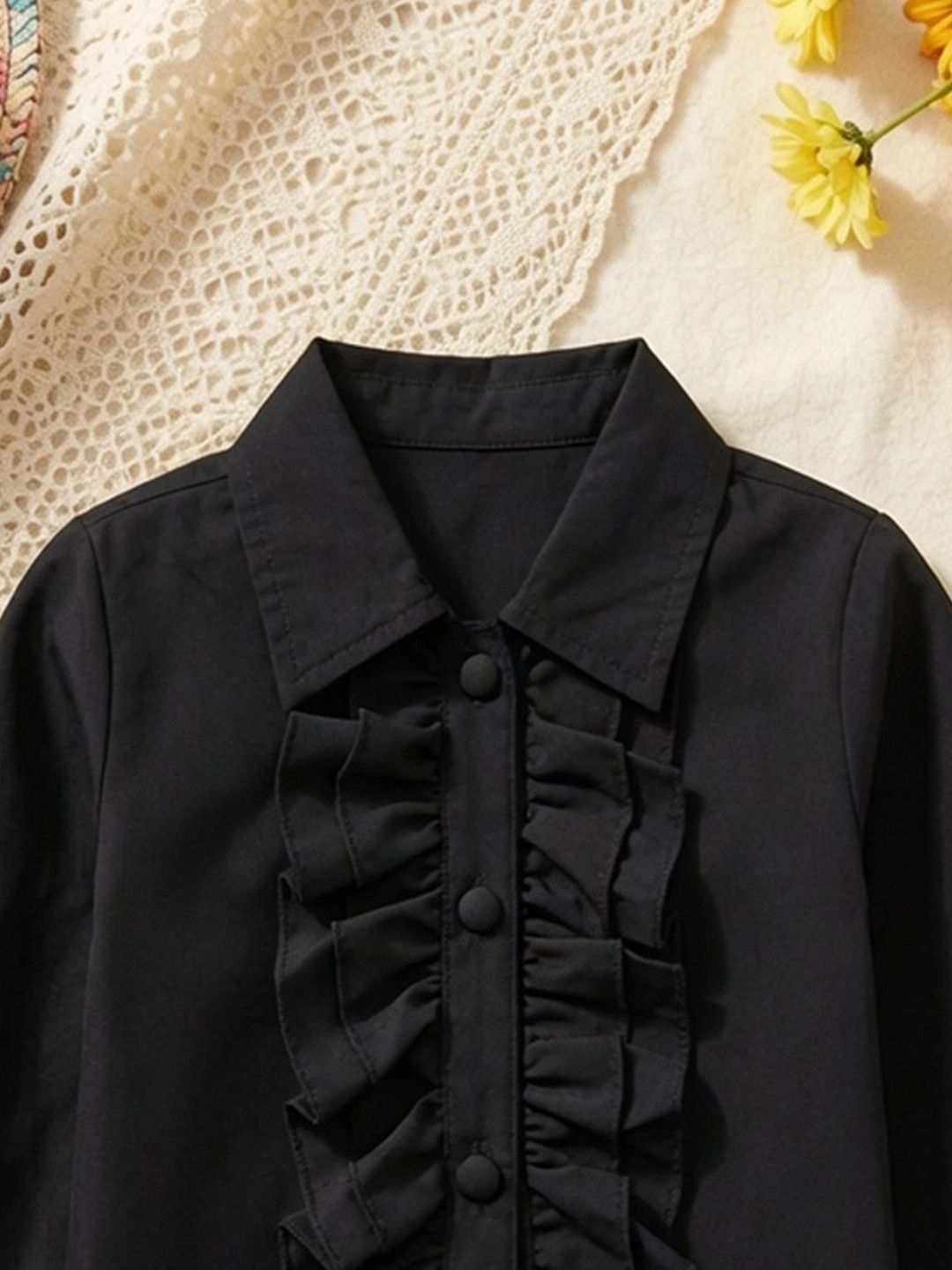 Ruffles Top 5