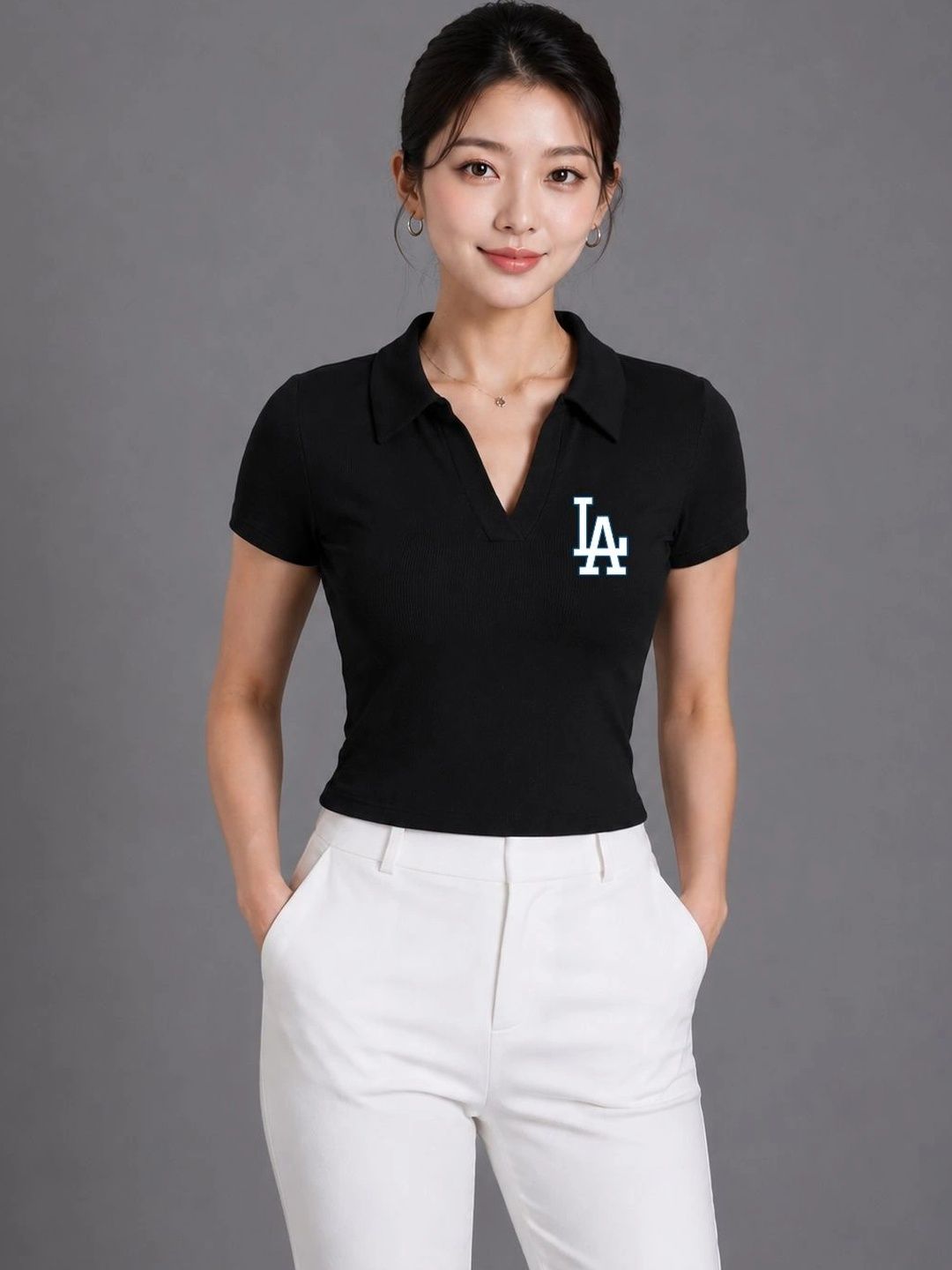 ZEROZABAR Cotton Tshirt