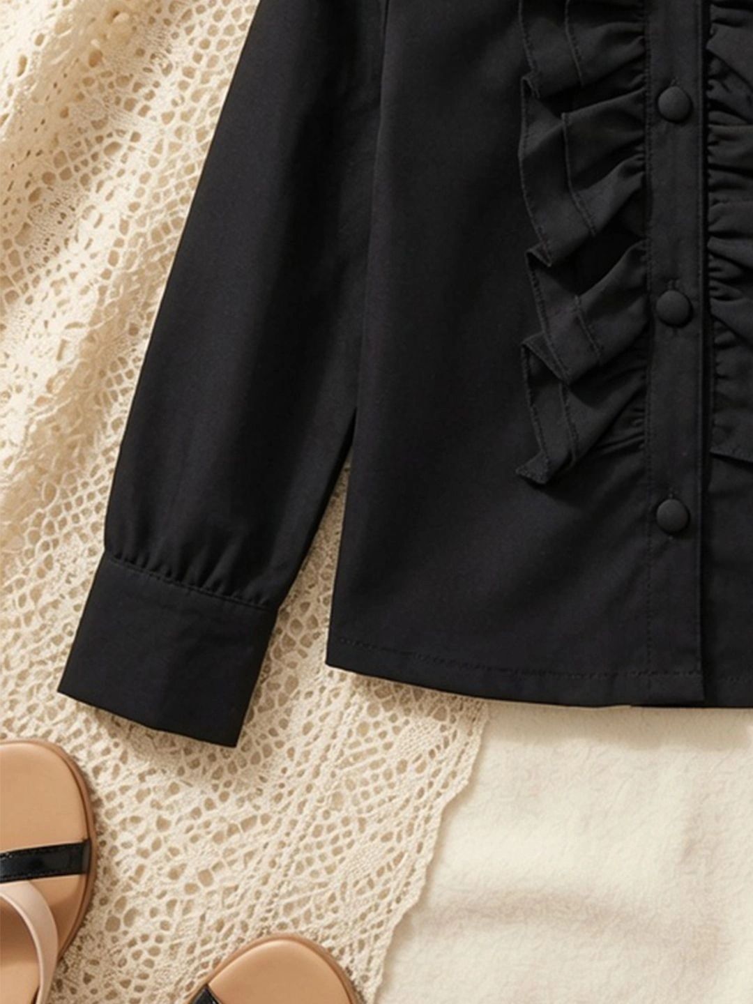 Ruffles Top 3