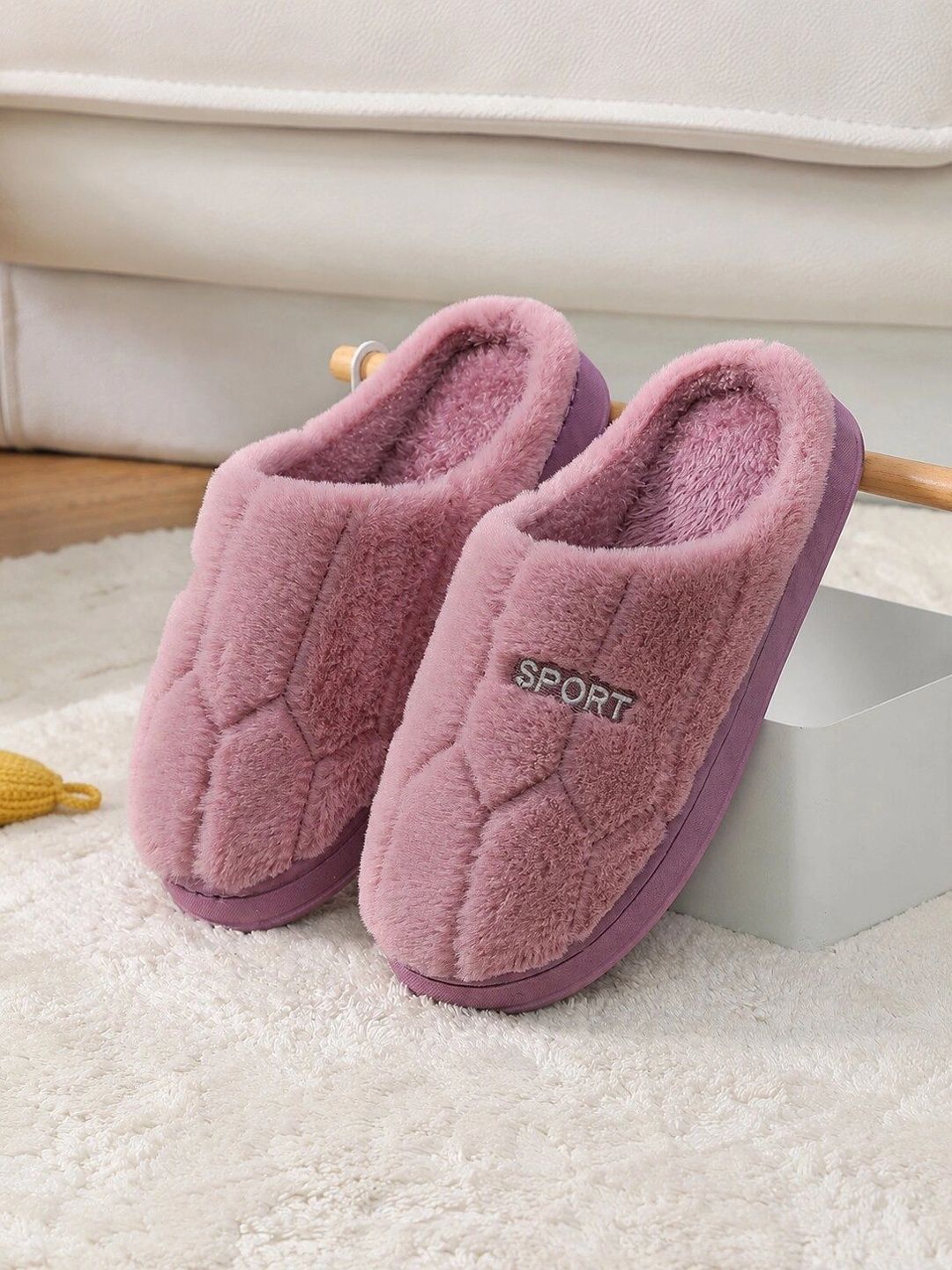 Women Slip-On Home Comfort Slippers